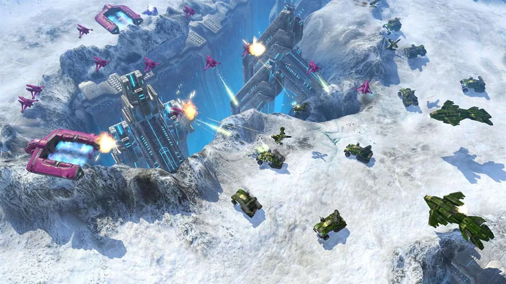 Halo Wars: Definitive Edition screenshot 3