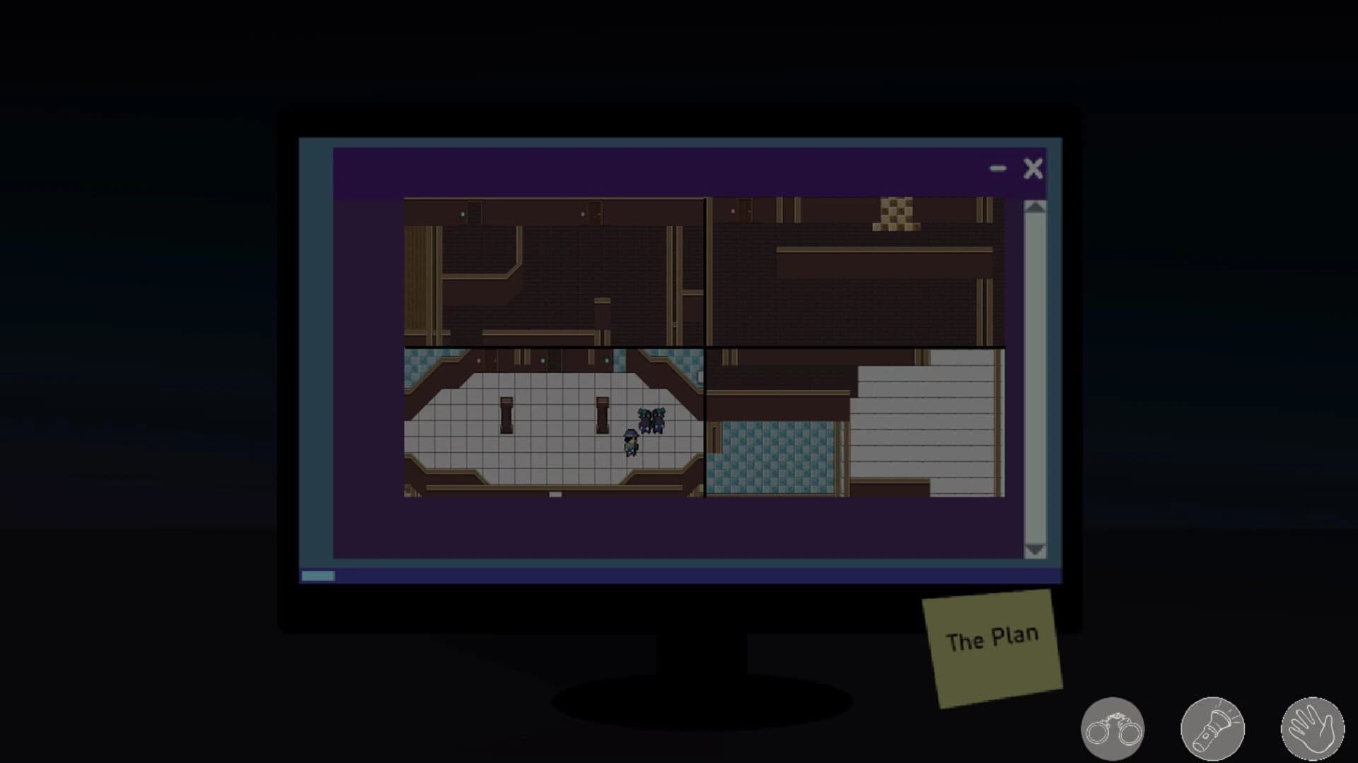 Halt the Heist! screenshot 2