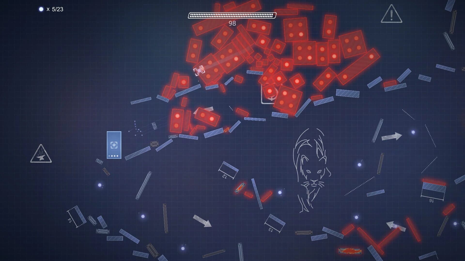 Halver screenshot 3