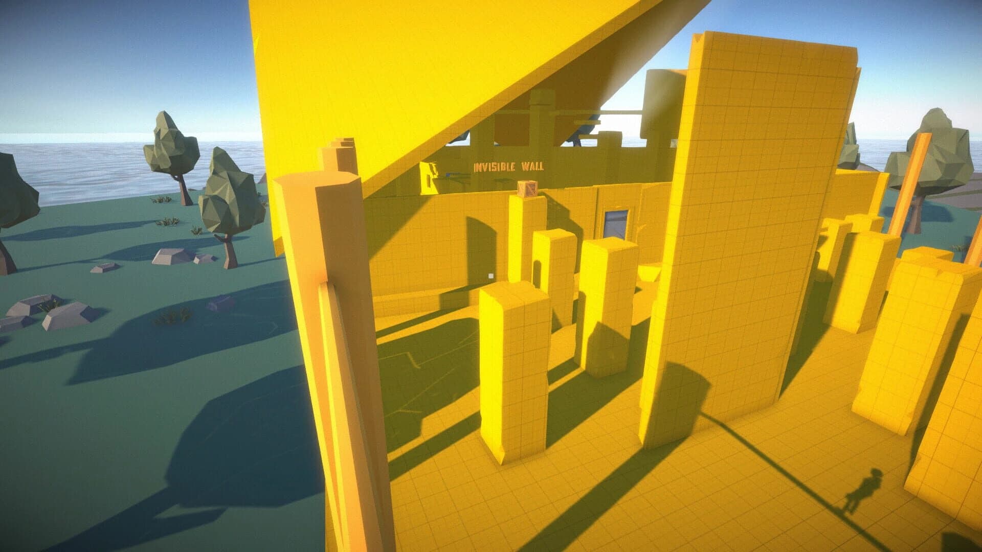 Halves screenshot 1