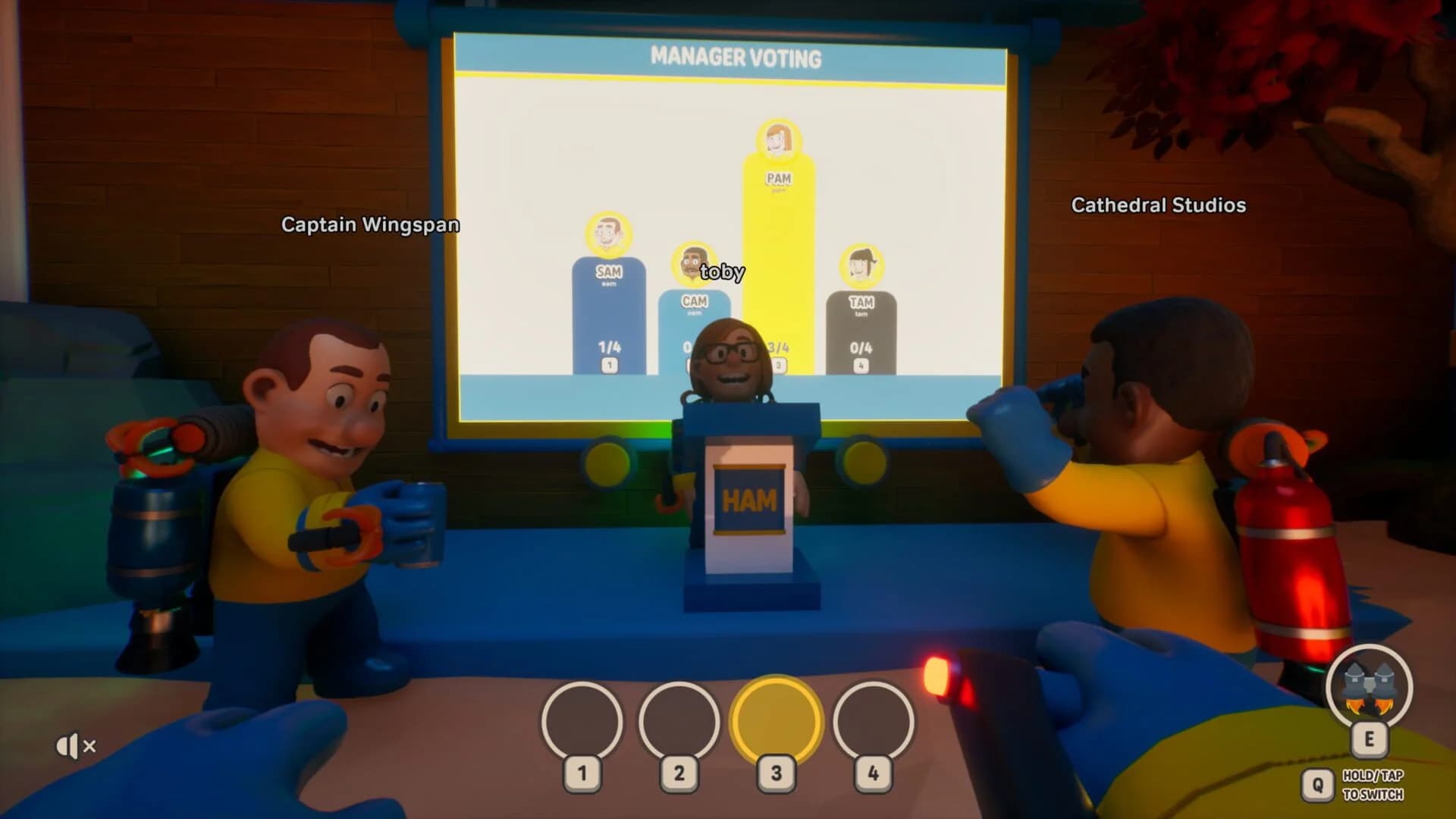 Ham: The Game screenshot 4