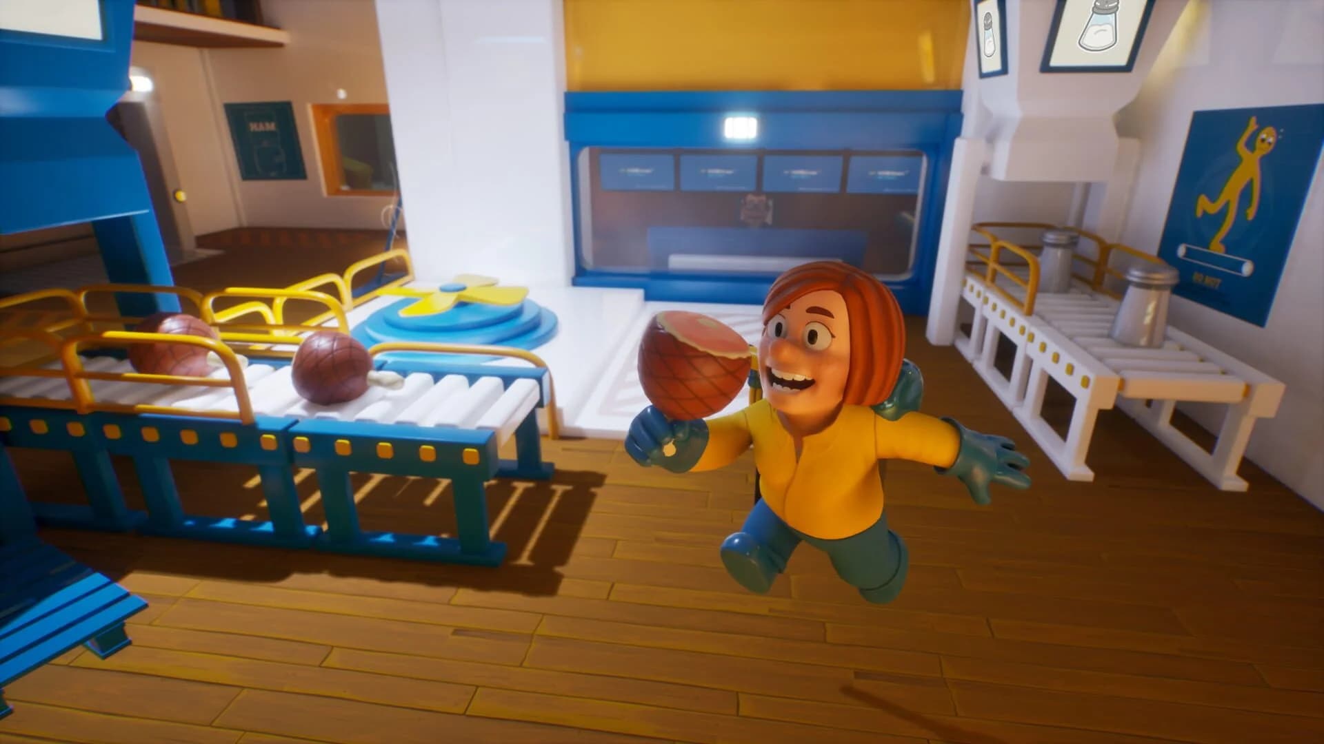 Ham: The Game screenshot 2