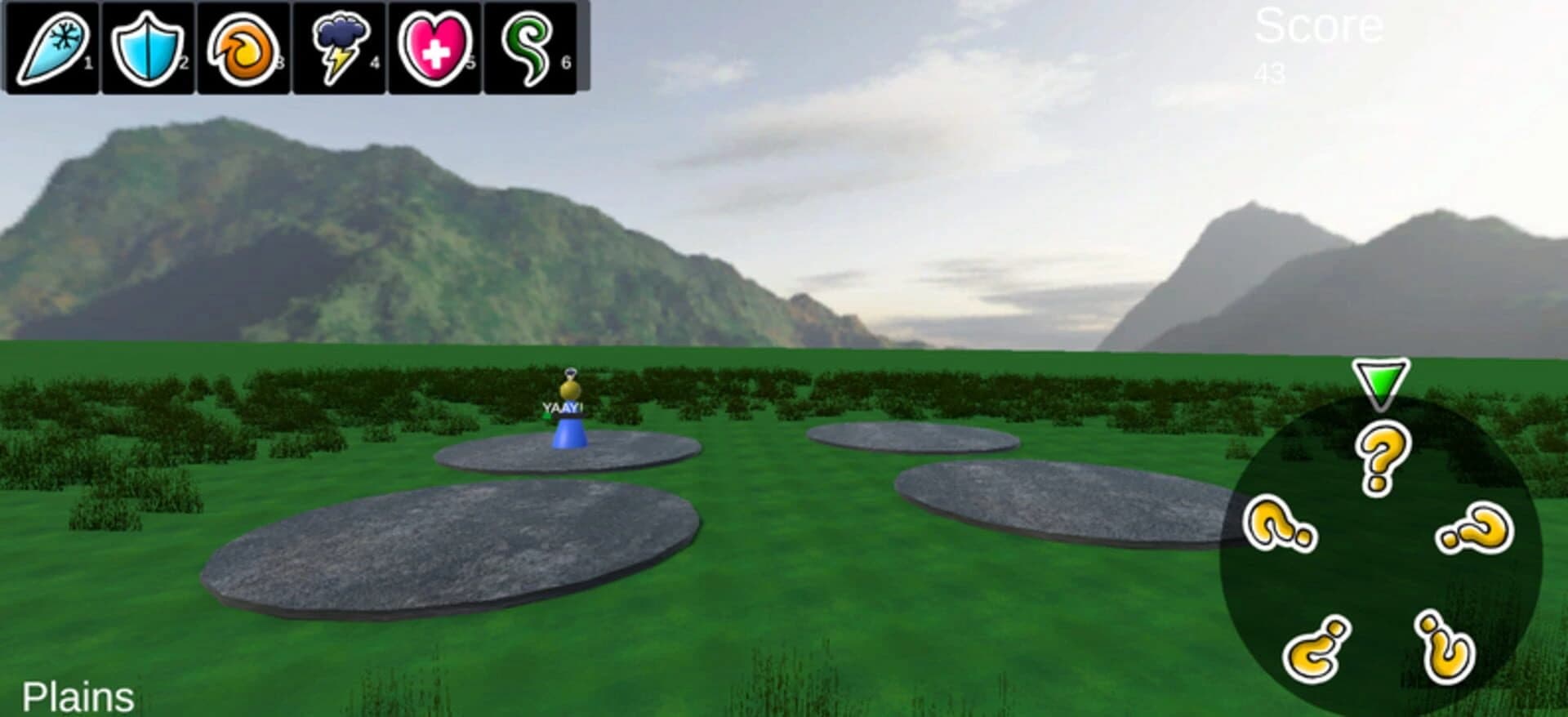 Hamb: Rotari screenshot 2