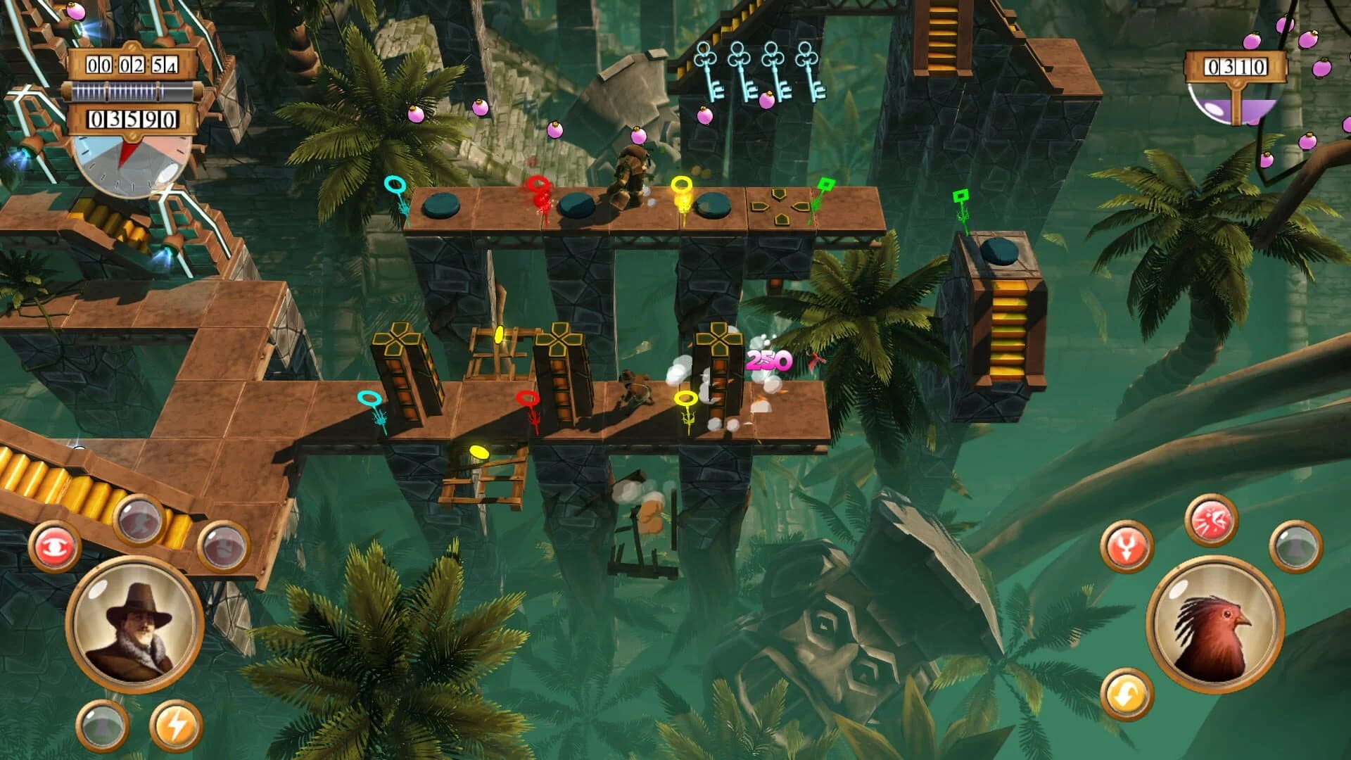 Hamilton's Great Adventure screenshot 5