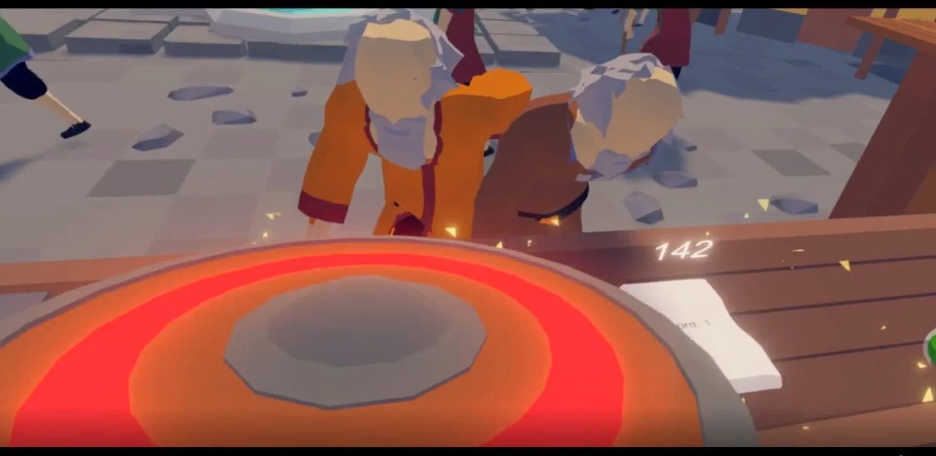 Hammer & Anvil VR screenshot 3