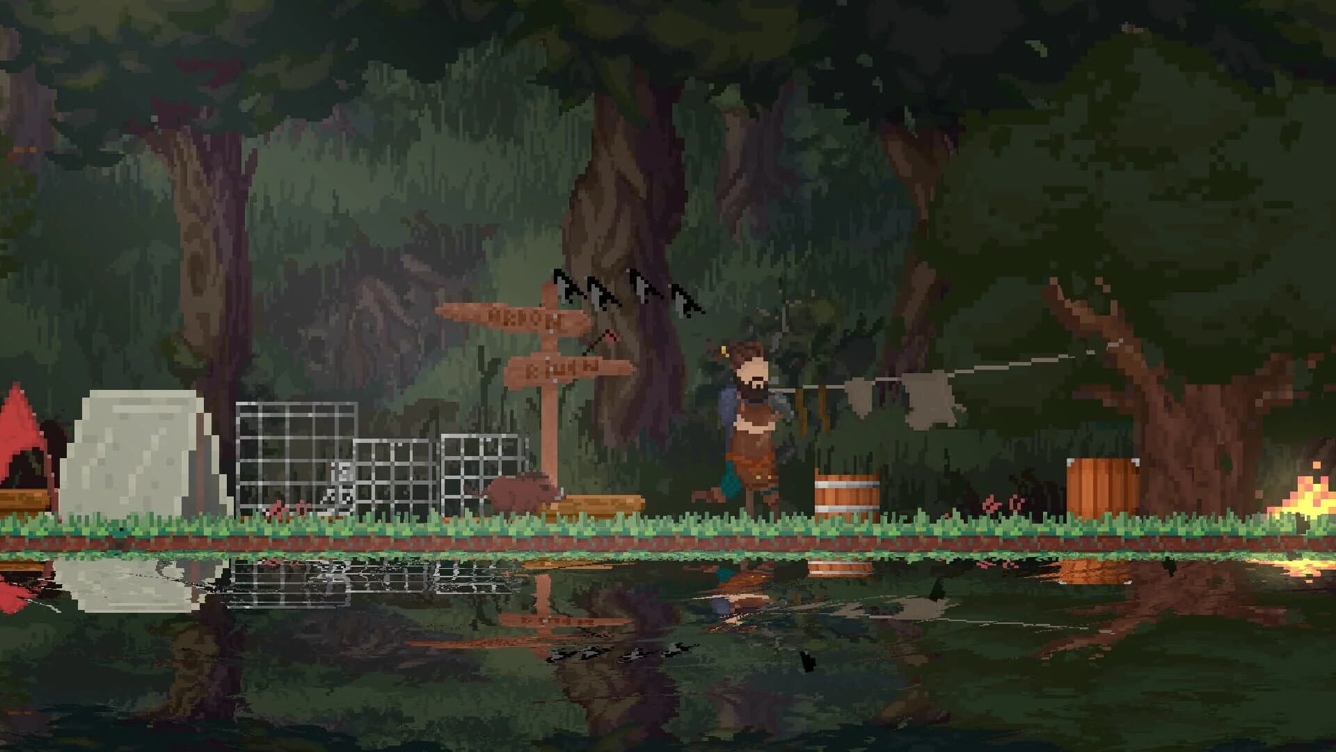 Hammer of Pain screenshot 4