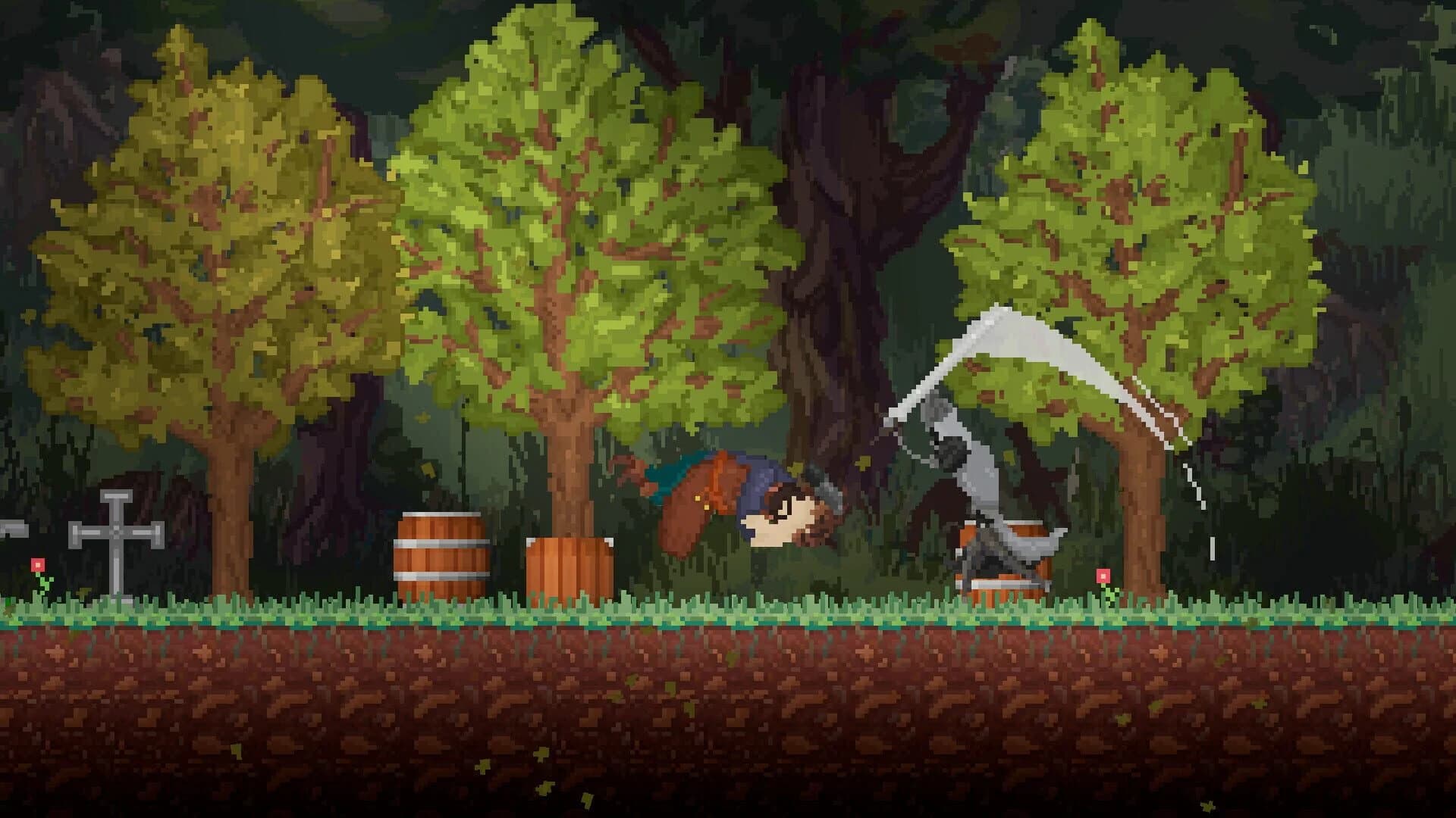 Hammer of Pain screenshot 2