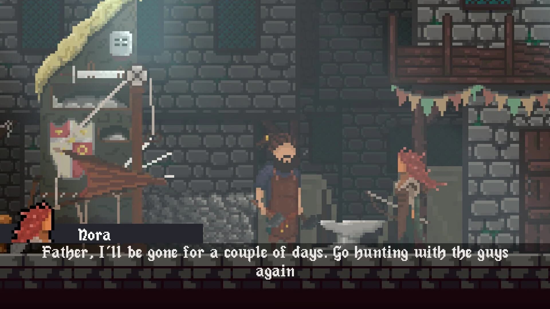 Hammer of Pain screenshot 1