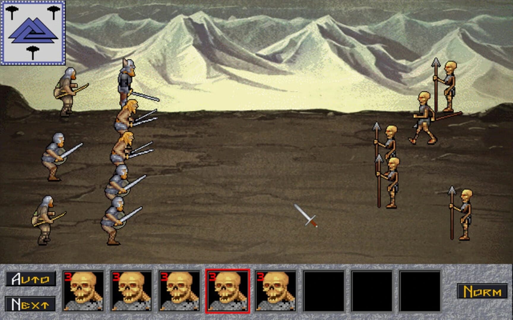 Hammer of the Gods screenshot 3