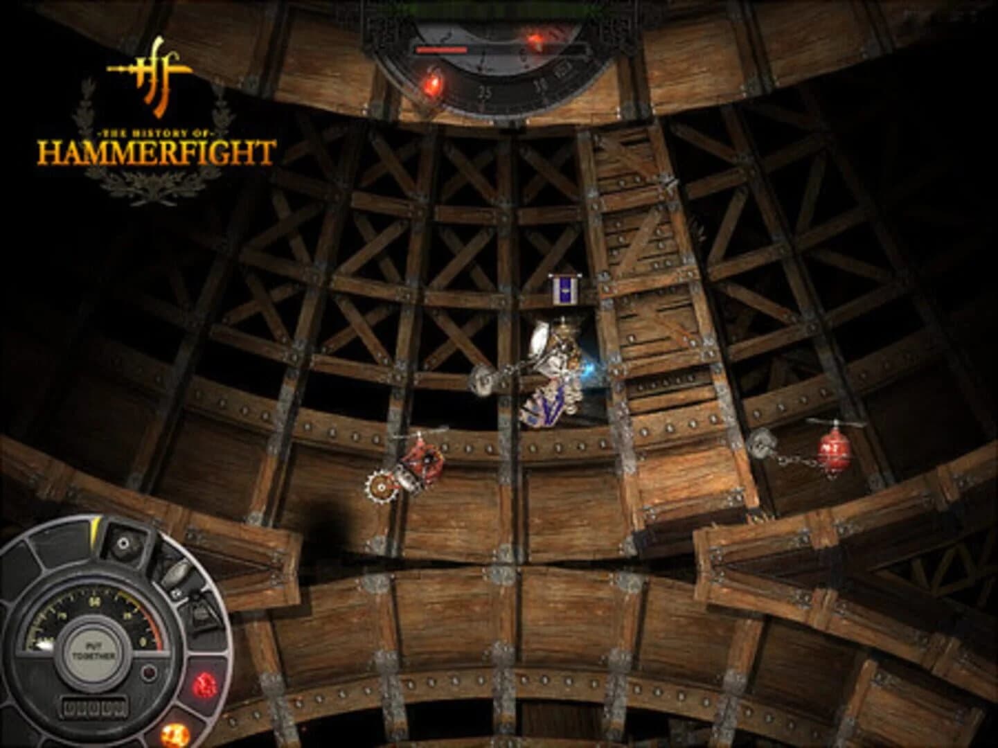 Hammerfight screenshot 4