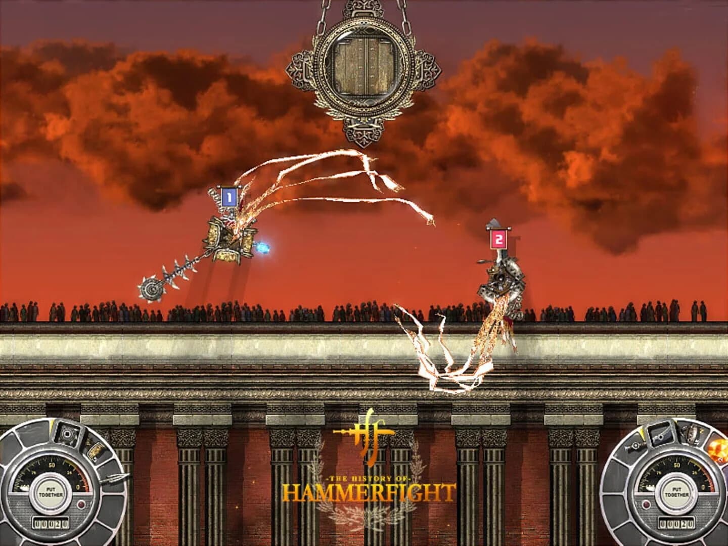 Hammerfight screenshot 1