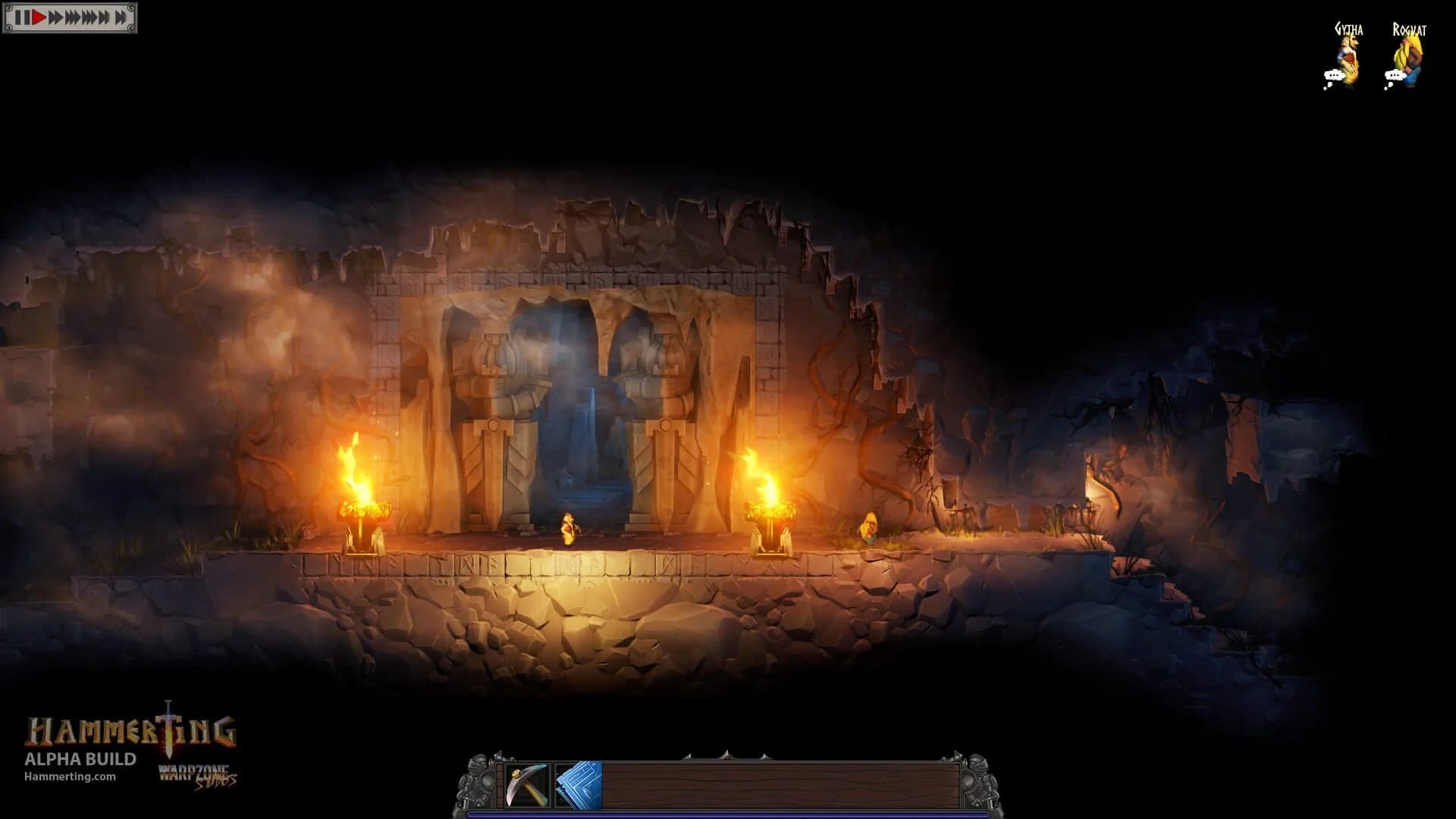 Hammerting screenshot 3