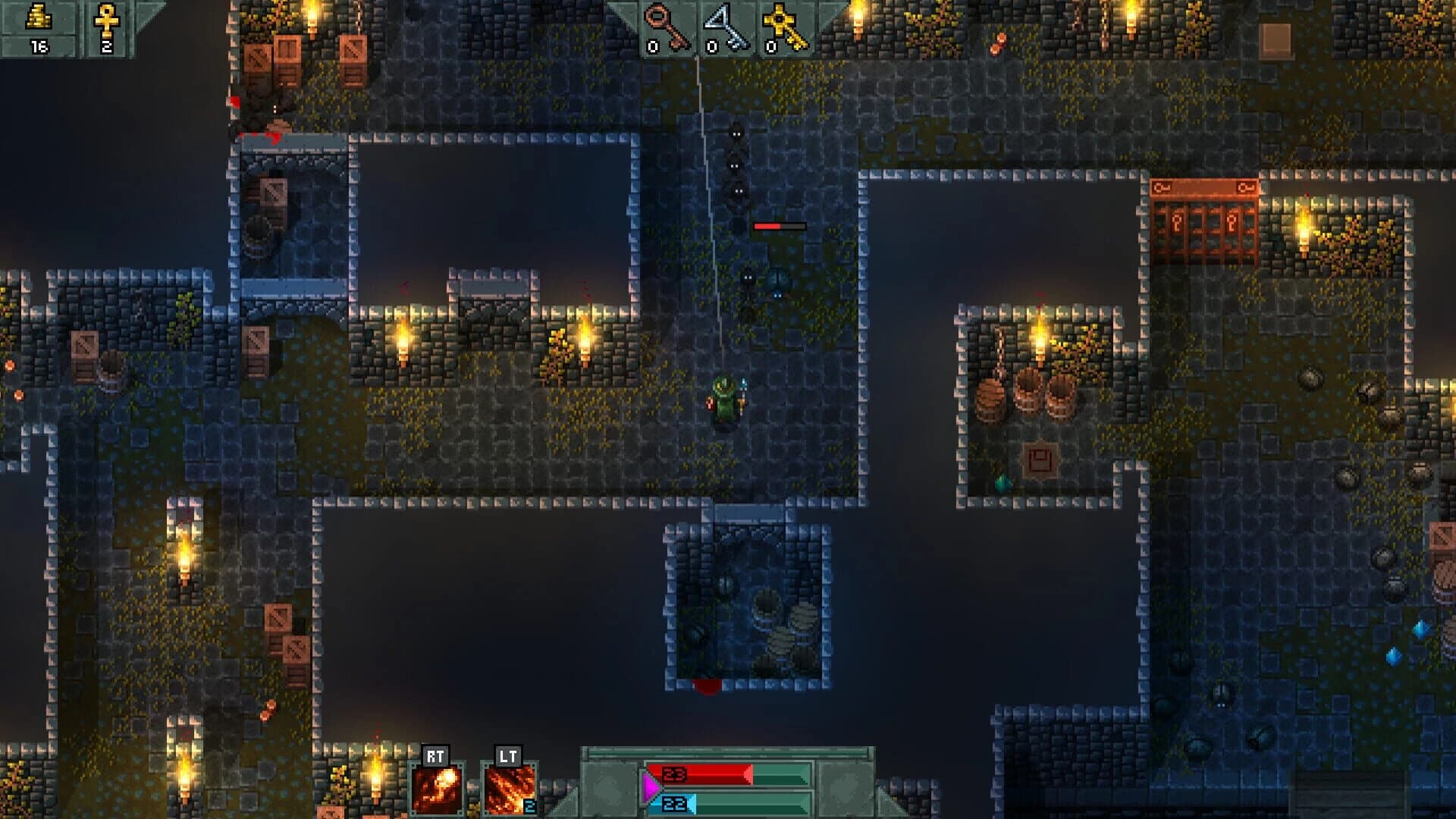 Hammerwatch: Anniversary Edition screenshot 2