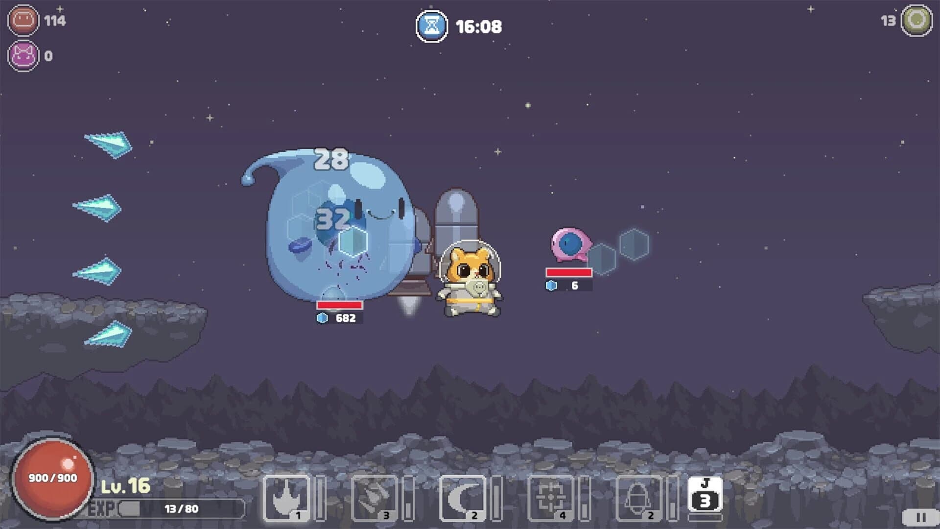 Hamspater screenshot 3