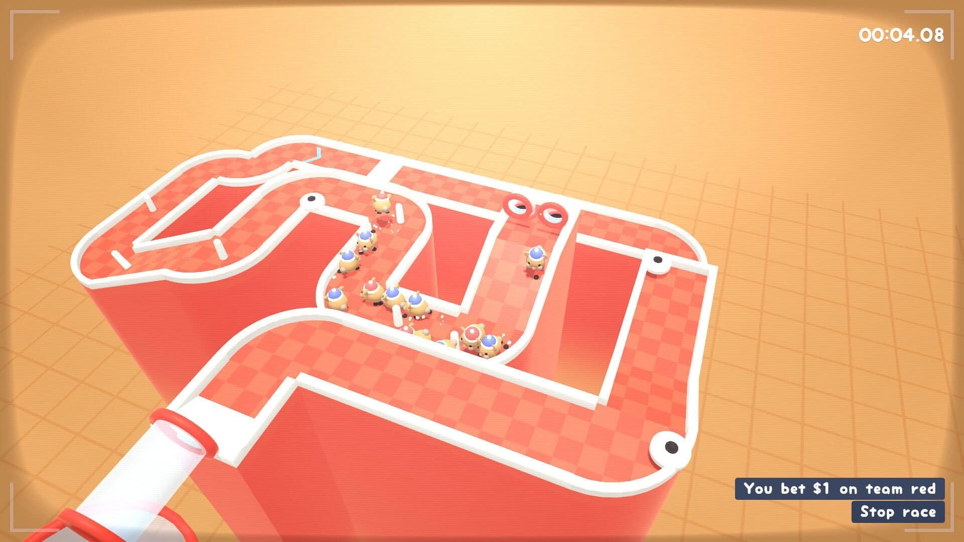 Hamster All-Stars screenshot 2