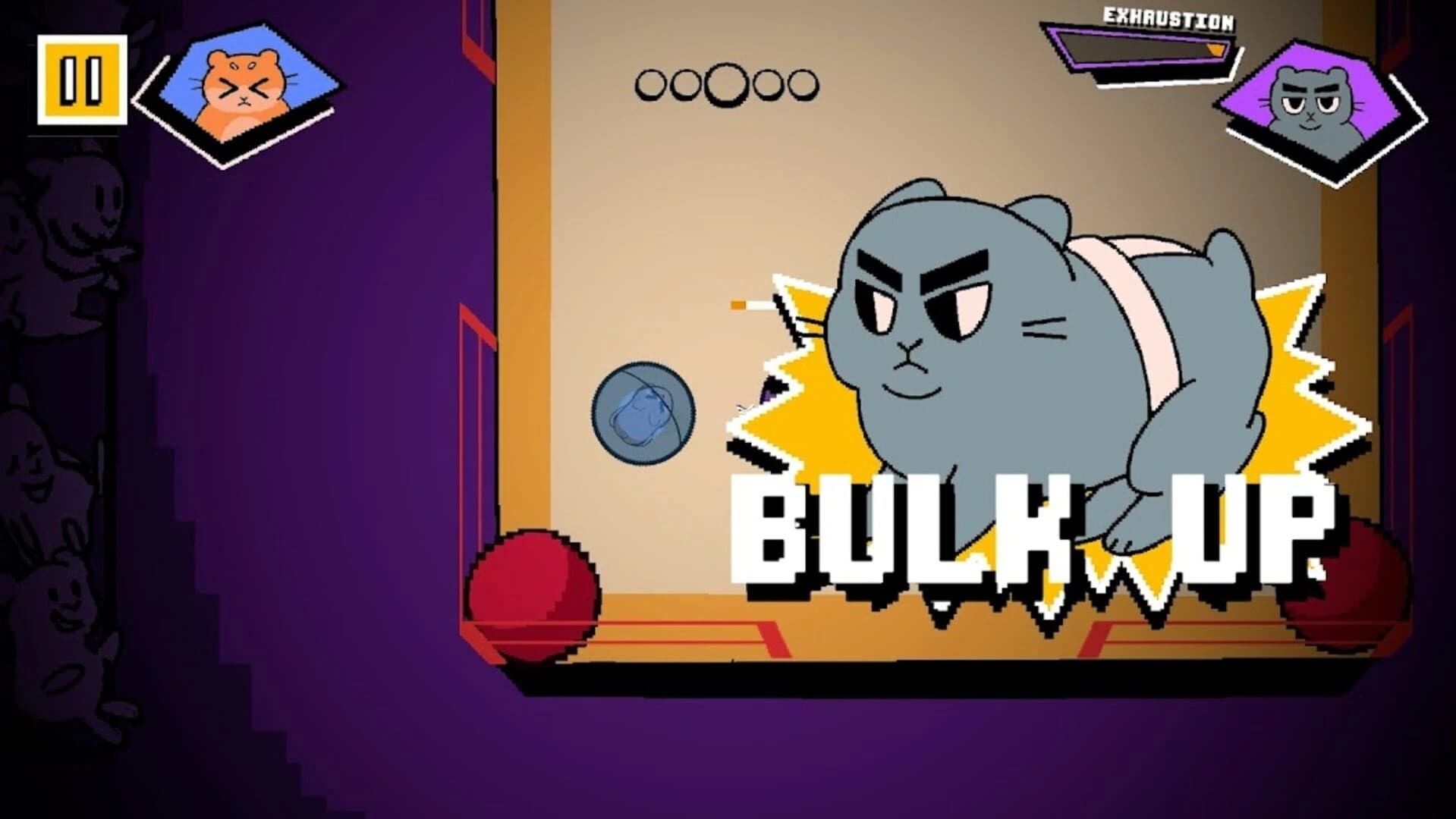 Hamster Ball Blitz screenshot 2