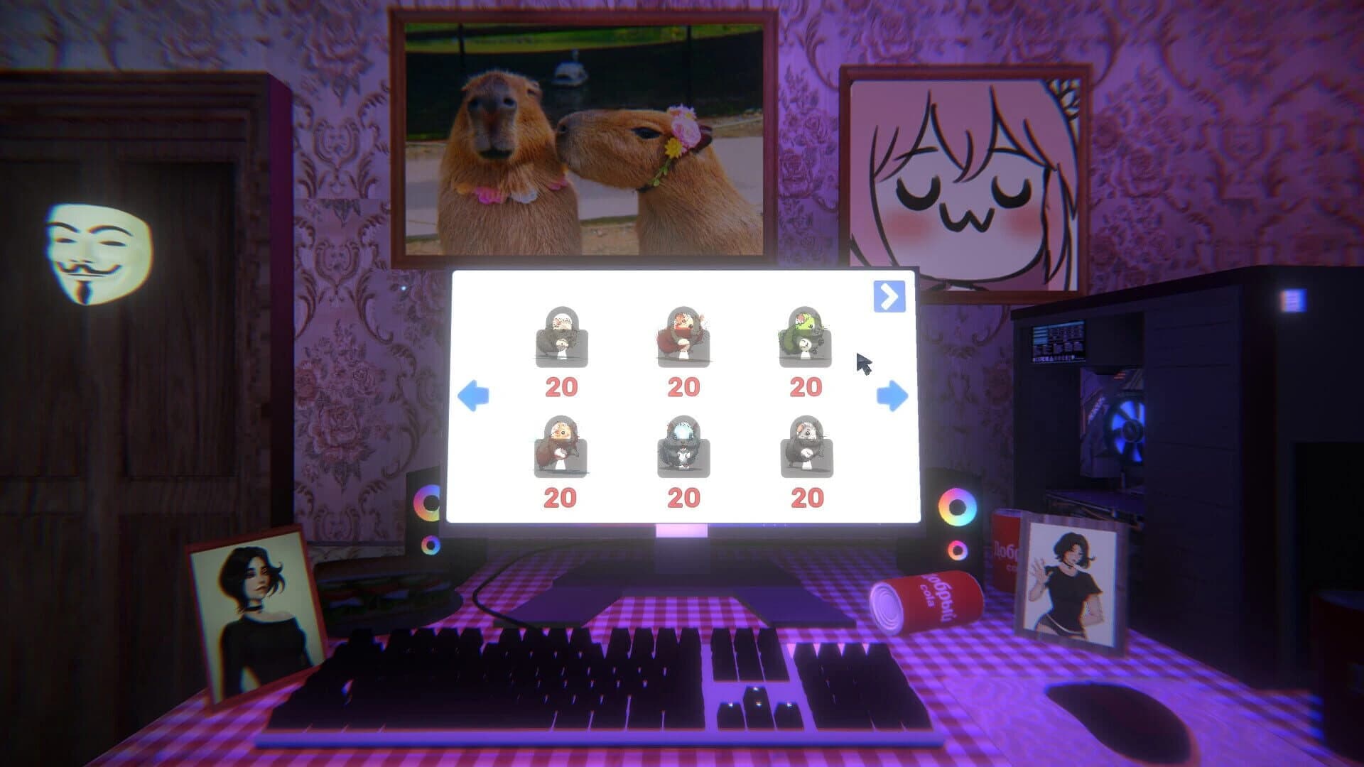 Hamster Bomba screenshot 1