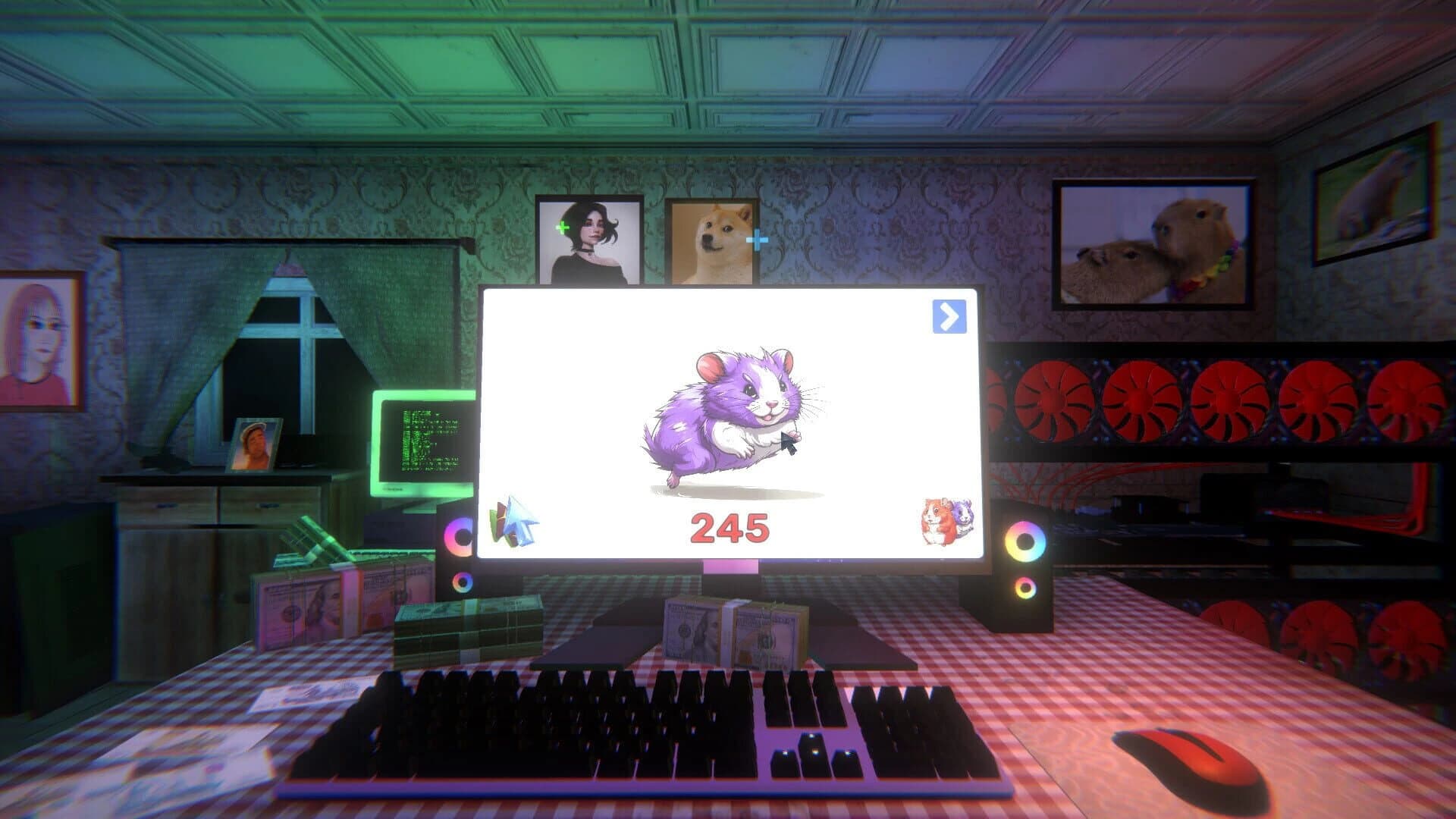 Hamster Bomba screenshot 2