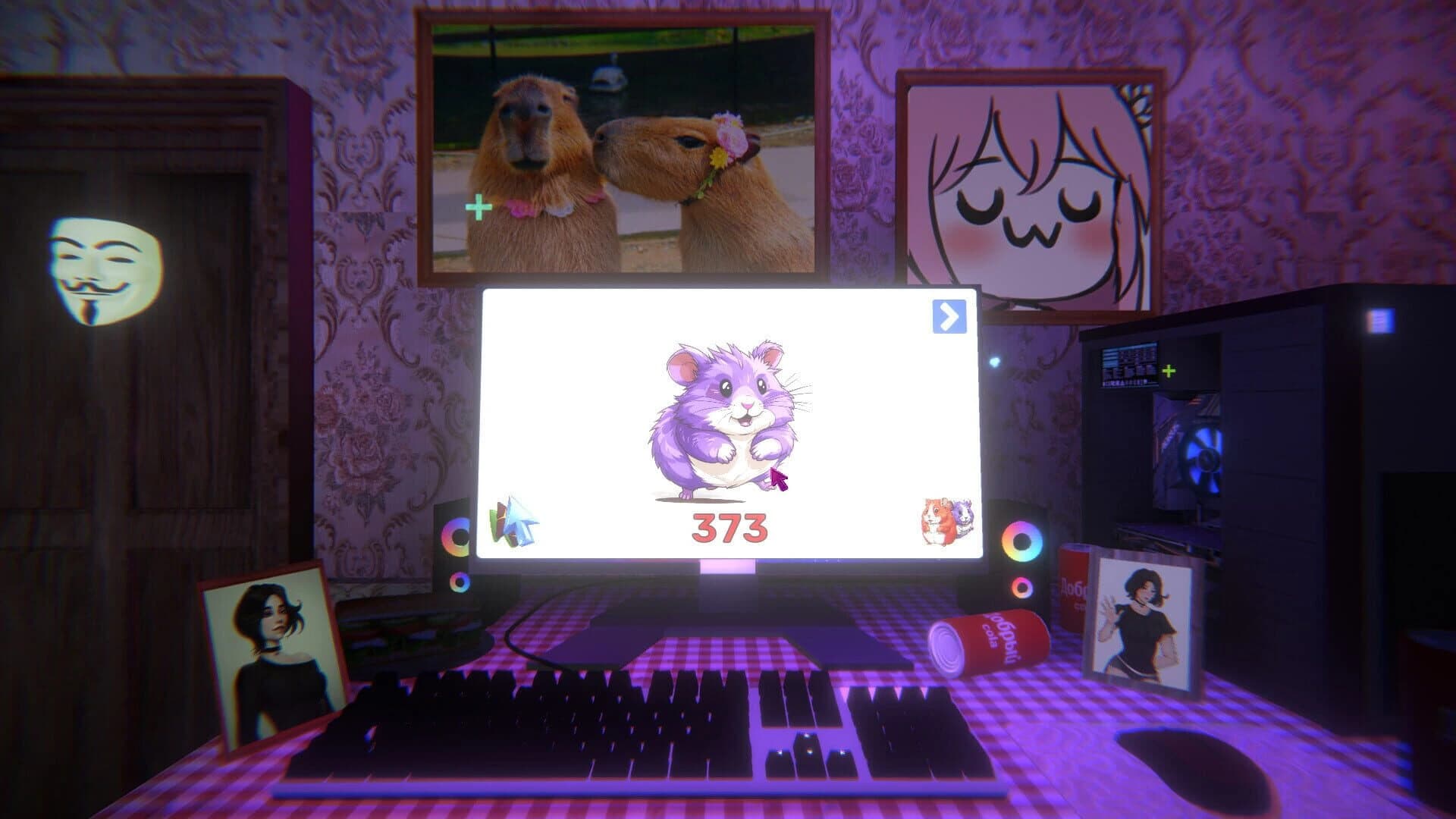 Hamster Bomba screenshot 5