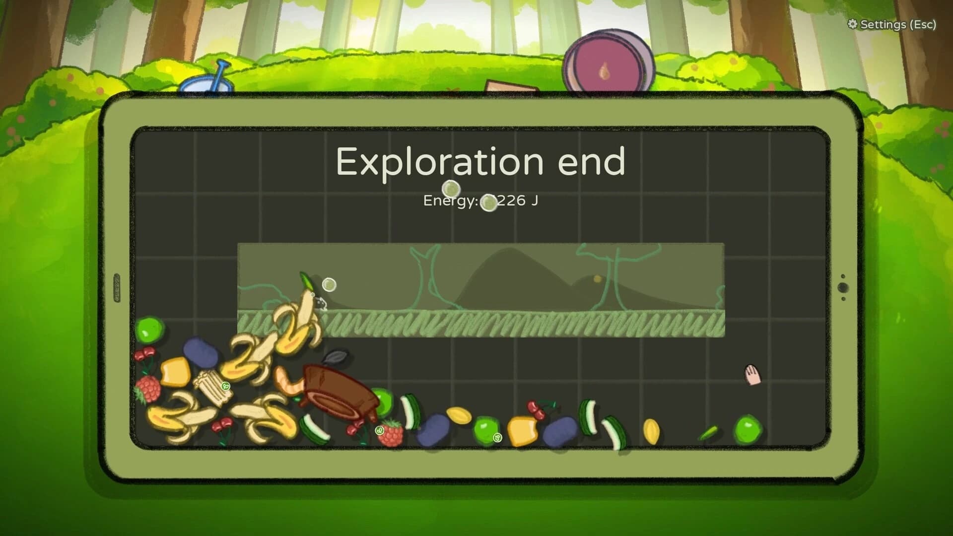 Hamster, Eat, Run screenshot 3