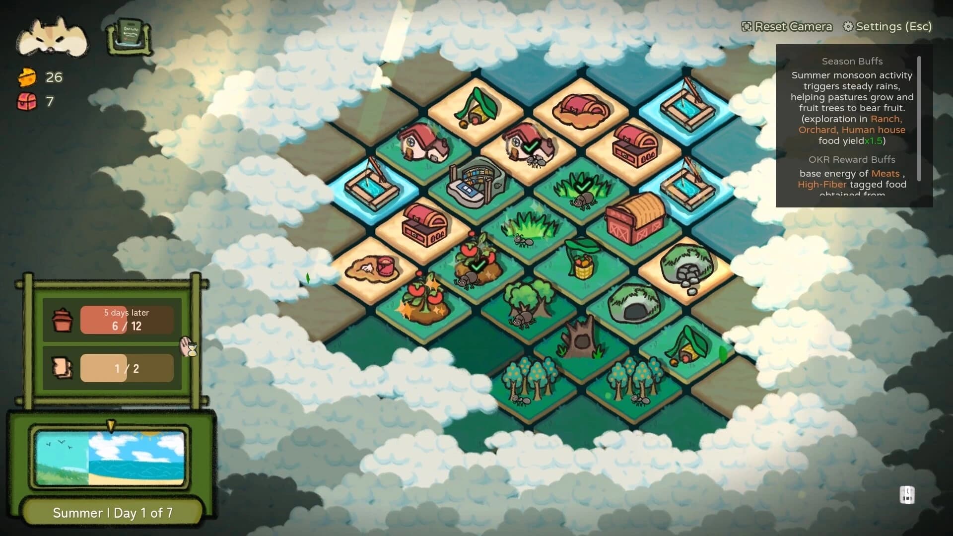 Hamster, Eat, Run screenshot 1