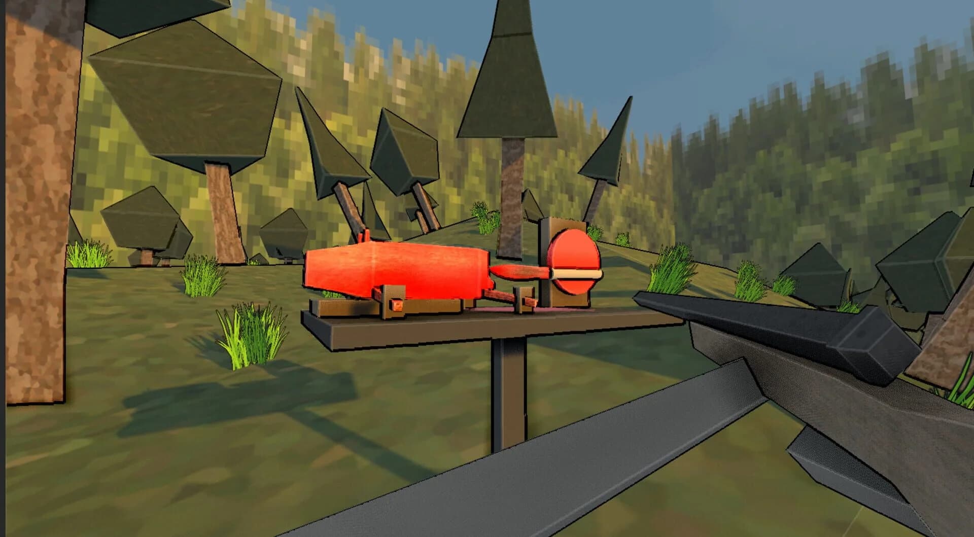 Hamster Hunter screenshot 1