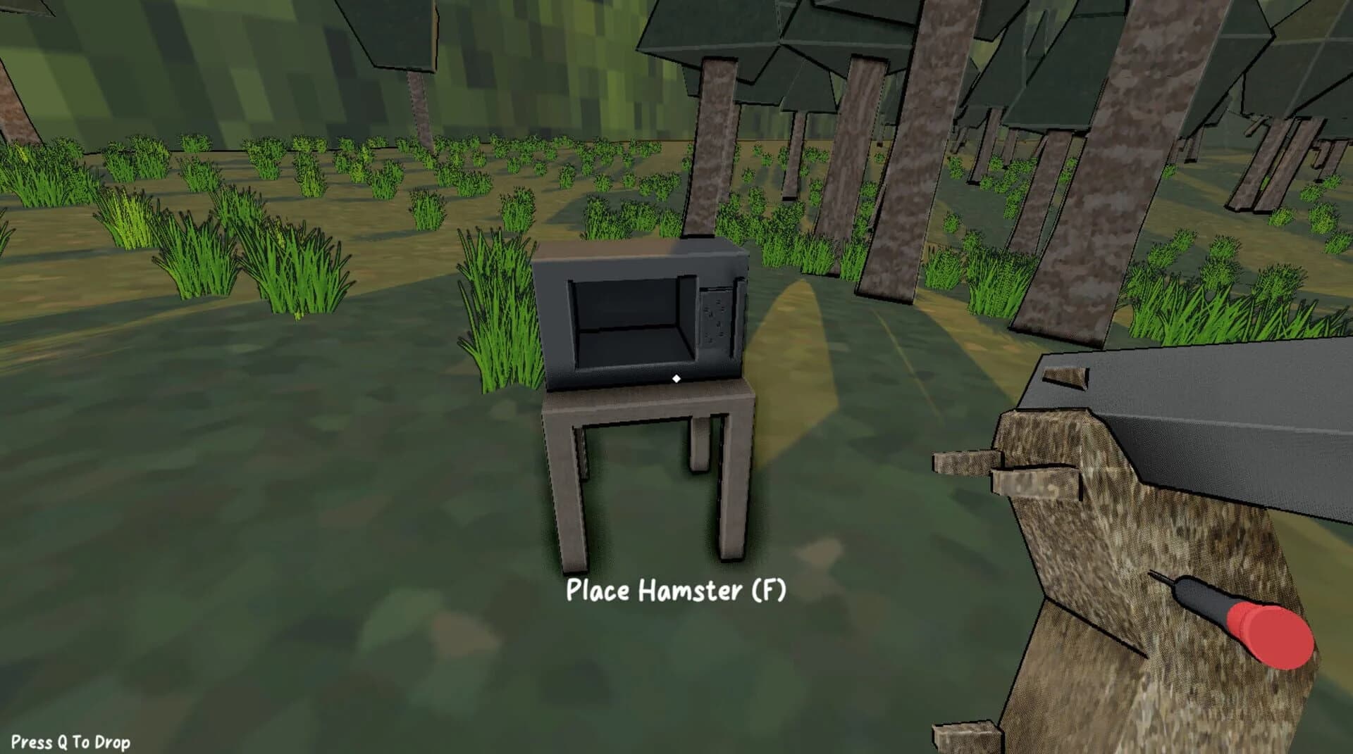 Hamster Hunter screenshot 5