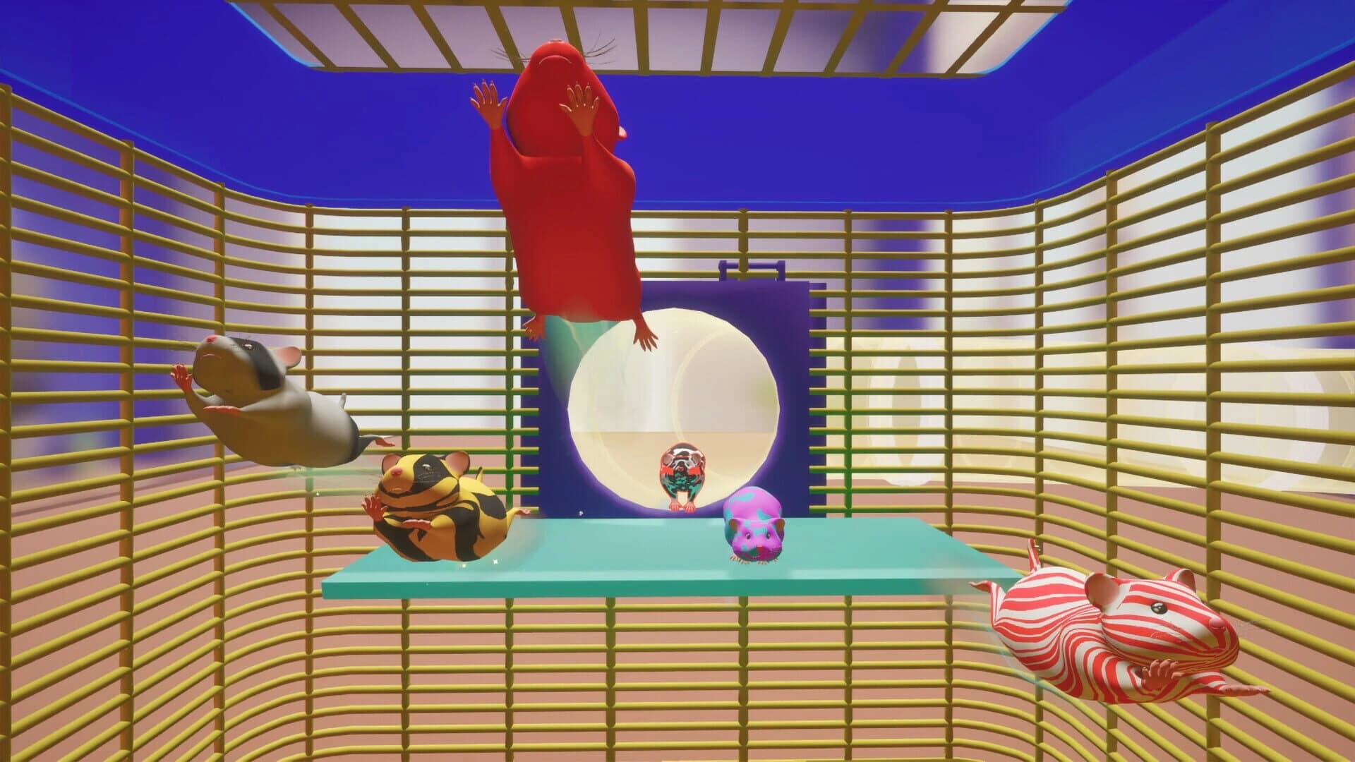 Hamster Hustle screenshot 3