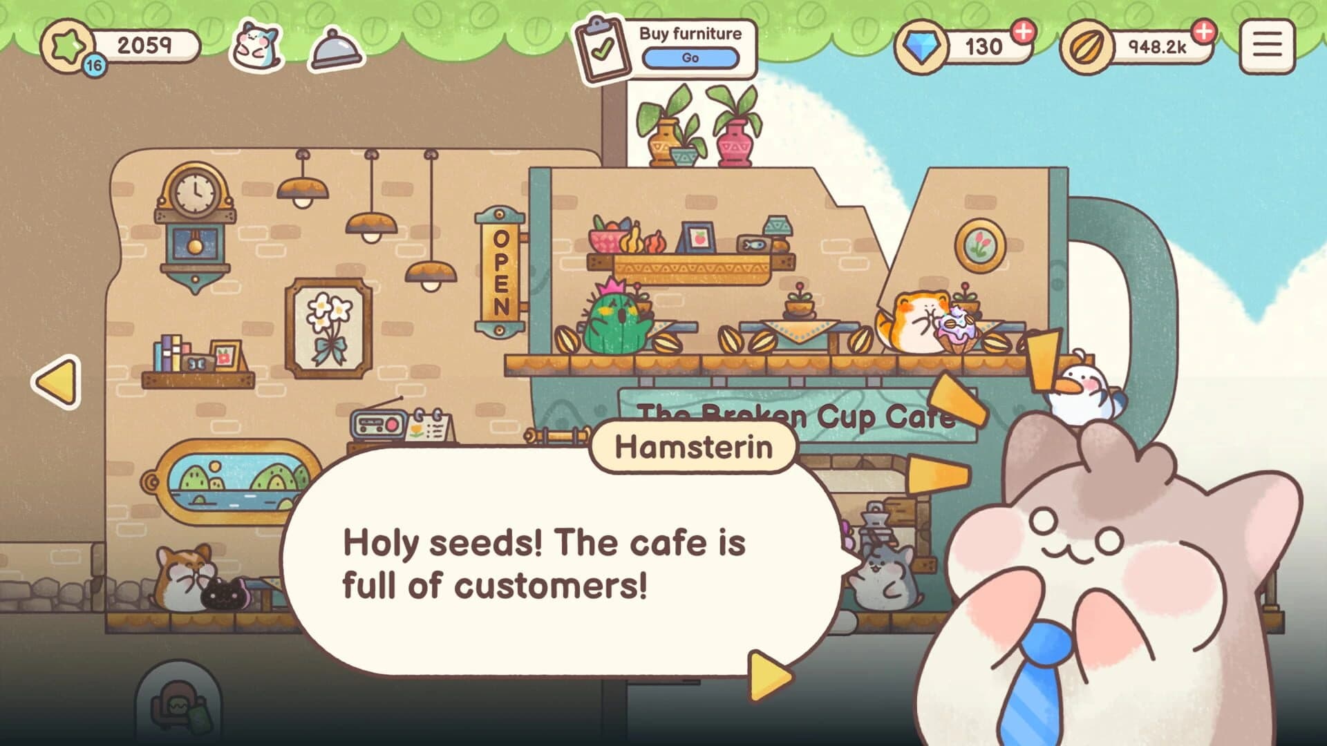 Hamster Inn screenshot 5