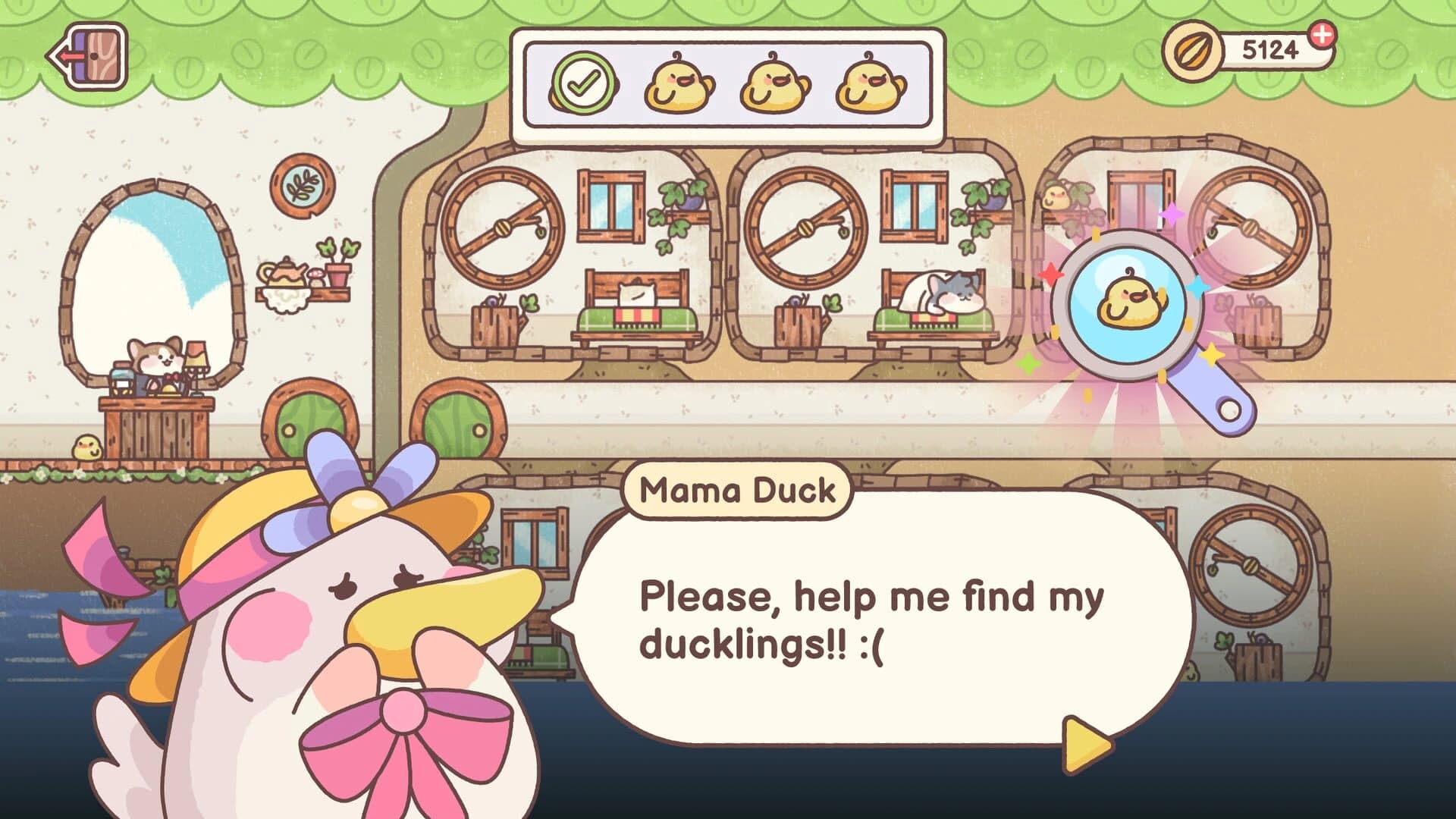 Hamster Inn screenshot 3