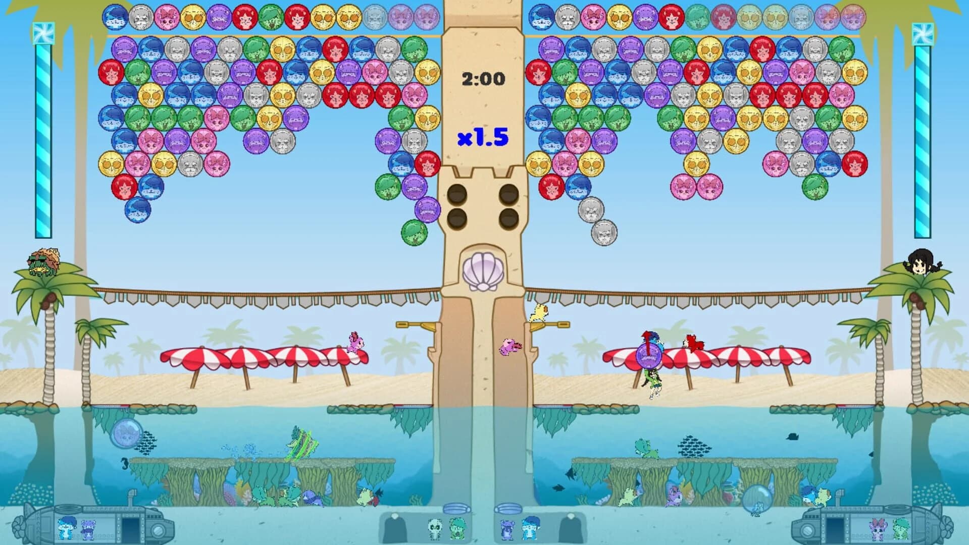 Hamster Scramble screenshot 4