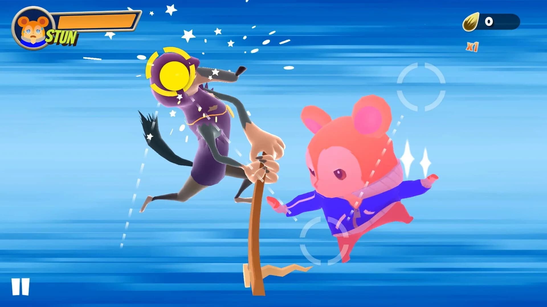 Hamsterdam screenshot 1