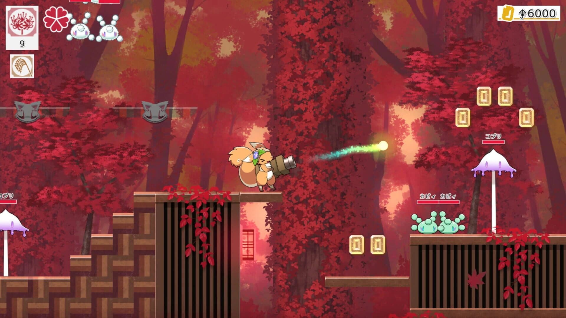 Hanaby's Summer Festival screenshot 5