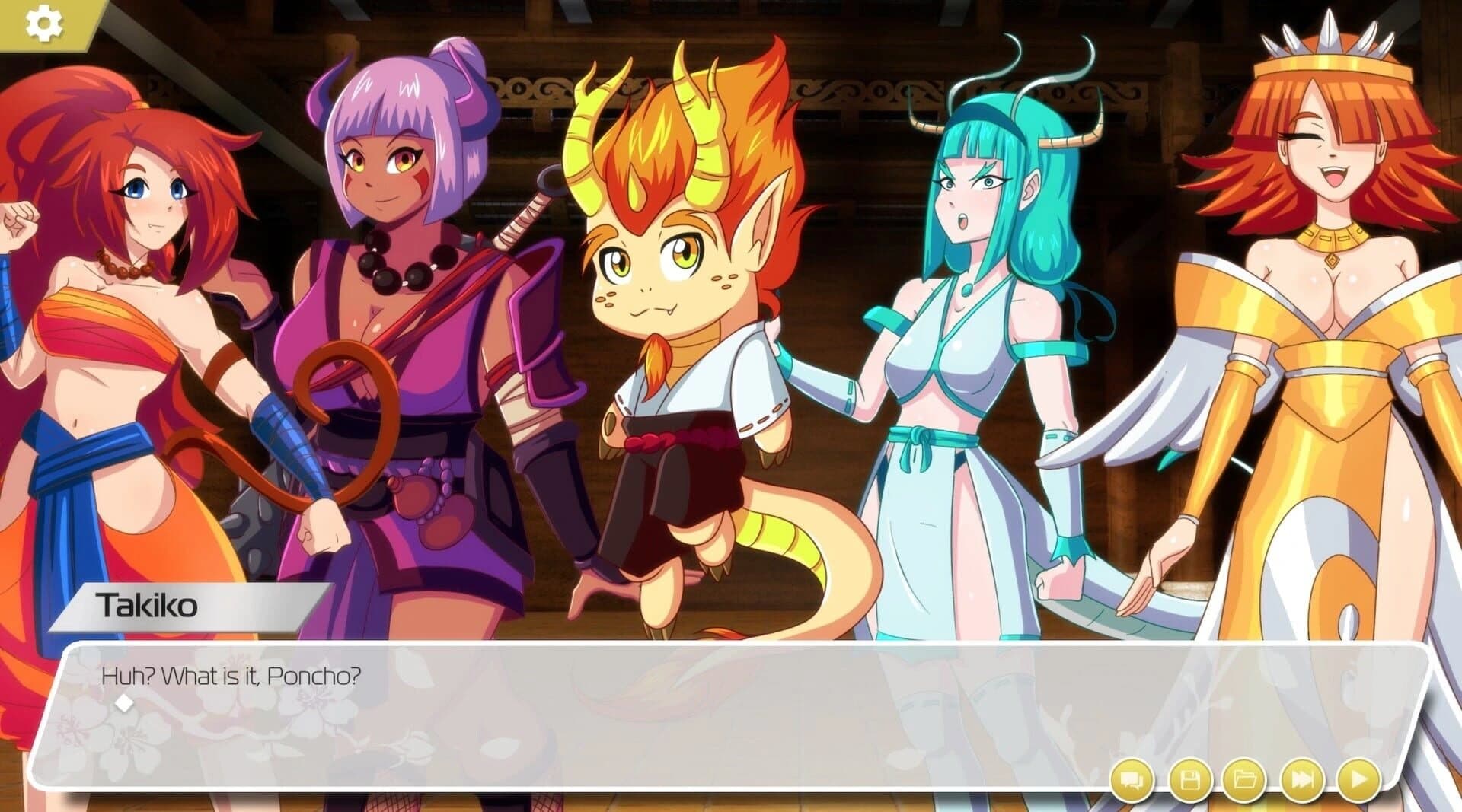 Hanapon Princess screenshot 5