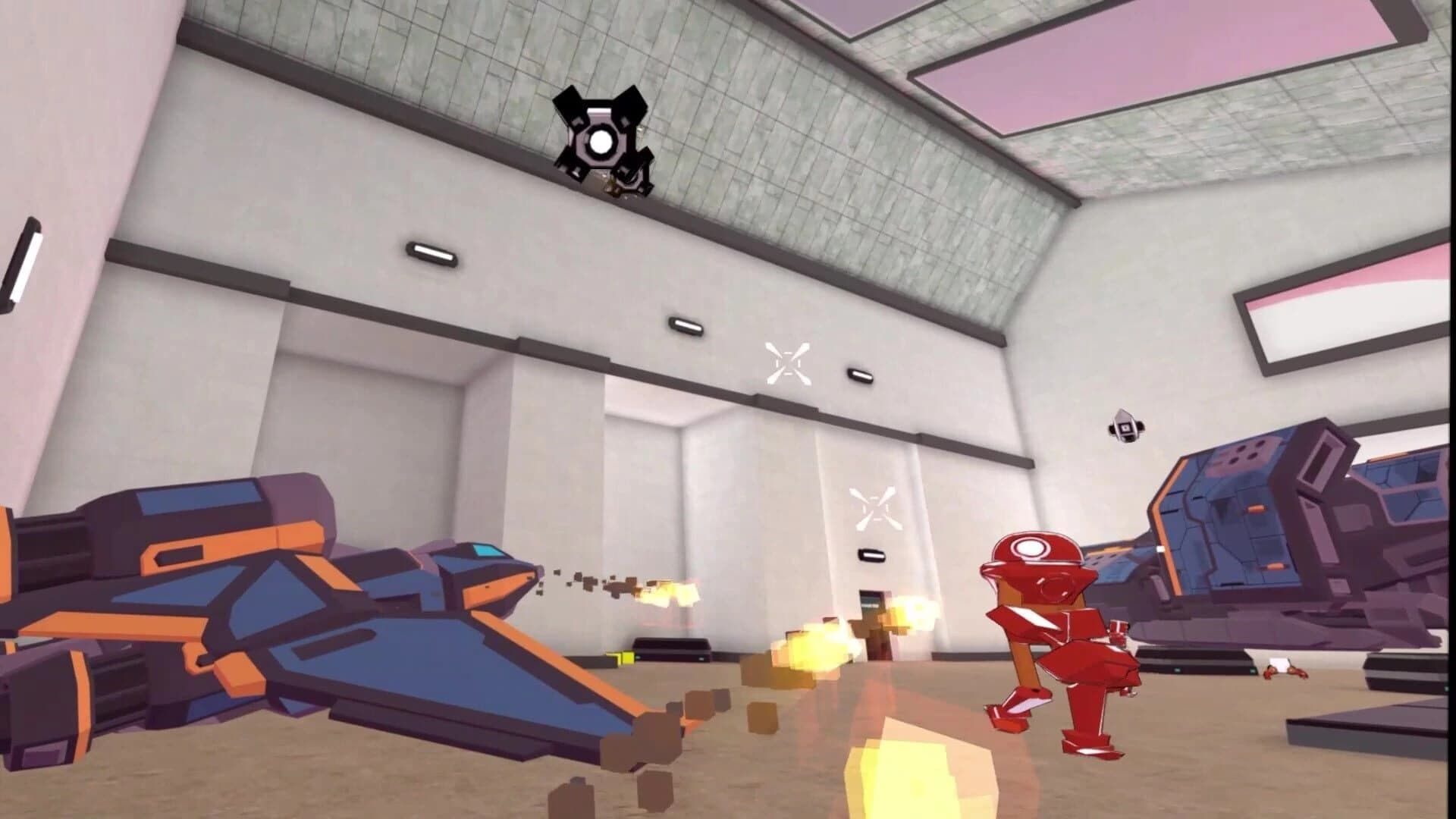 Hand Cannon Virtuoso screenshot 5