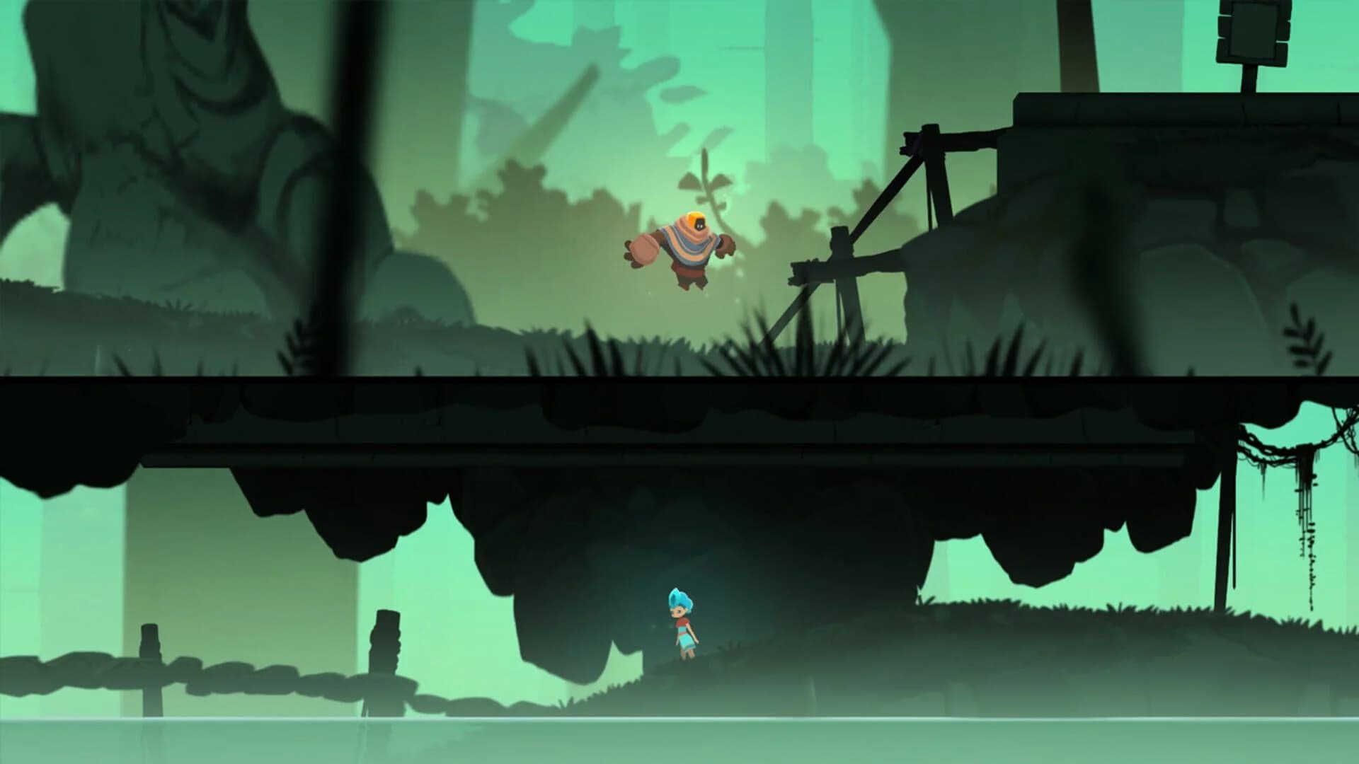 Hand In Hand screenshot 1