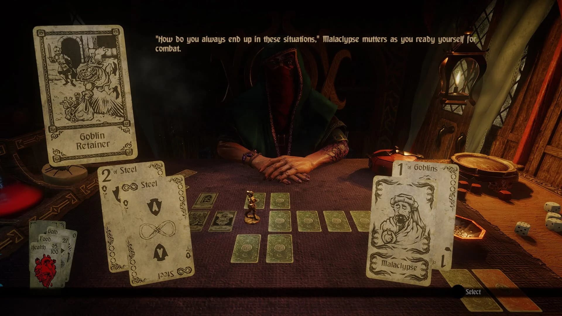 Hand of Fate 2 screenshot 2