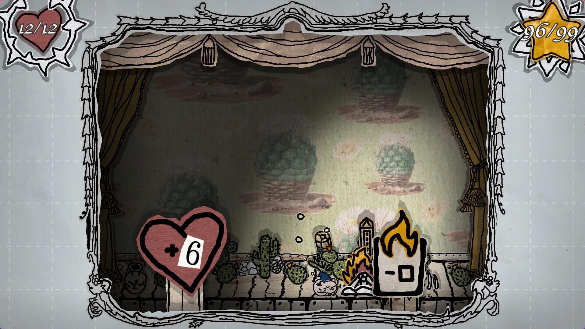 Hand of Hexes screenshot 2