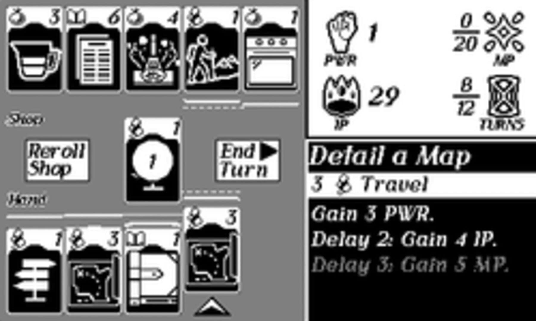 Hand of the Divine screenshot 1