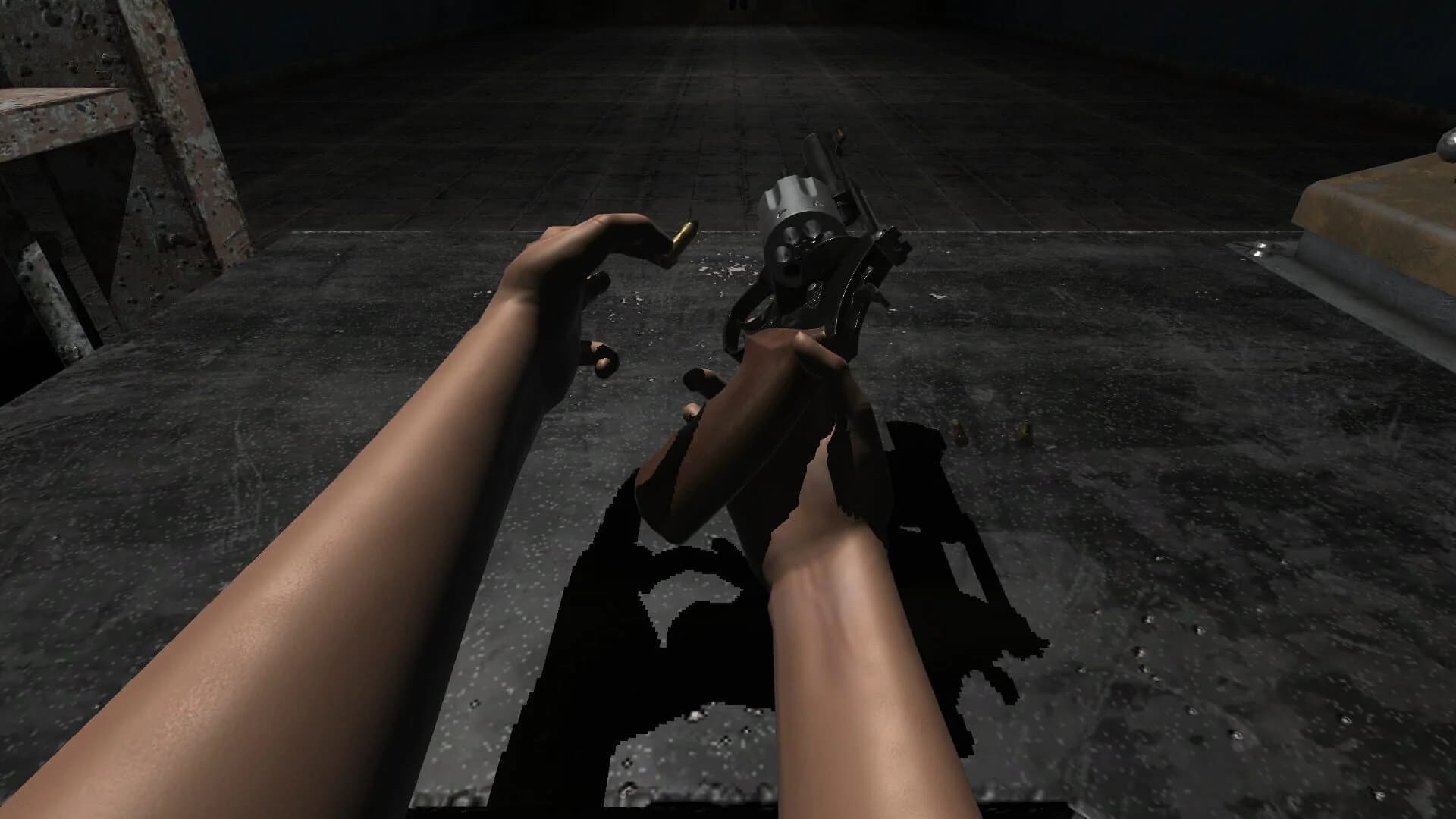 Hand Simulator screenshot 4