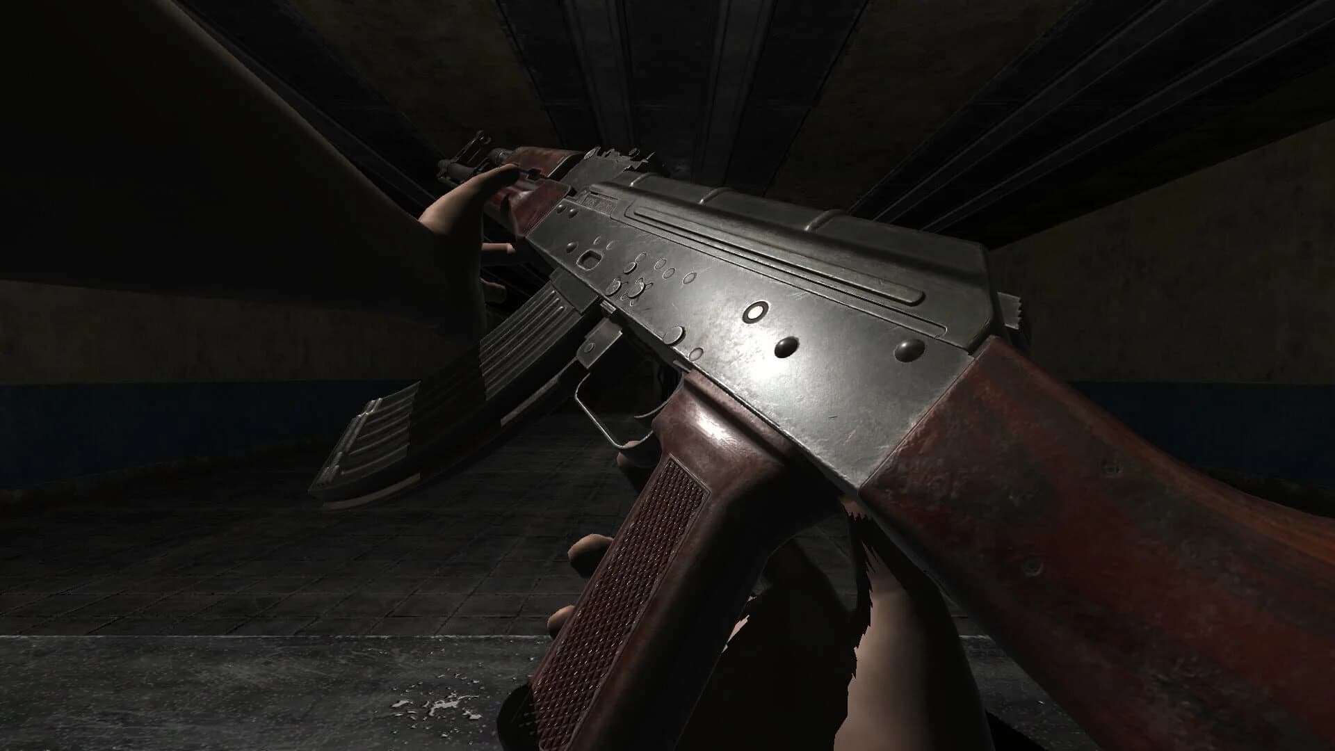 Hand Simulator screenshot 1