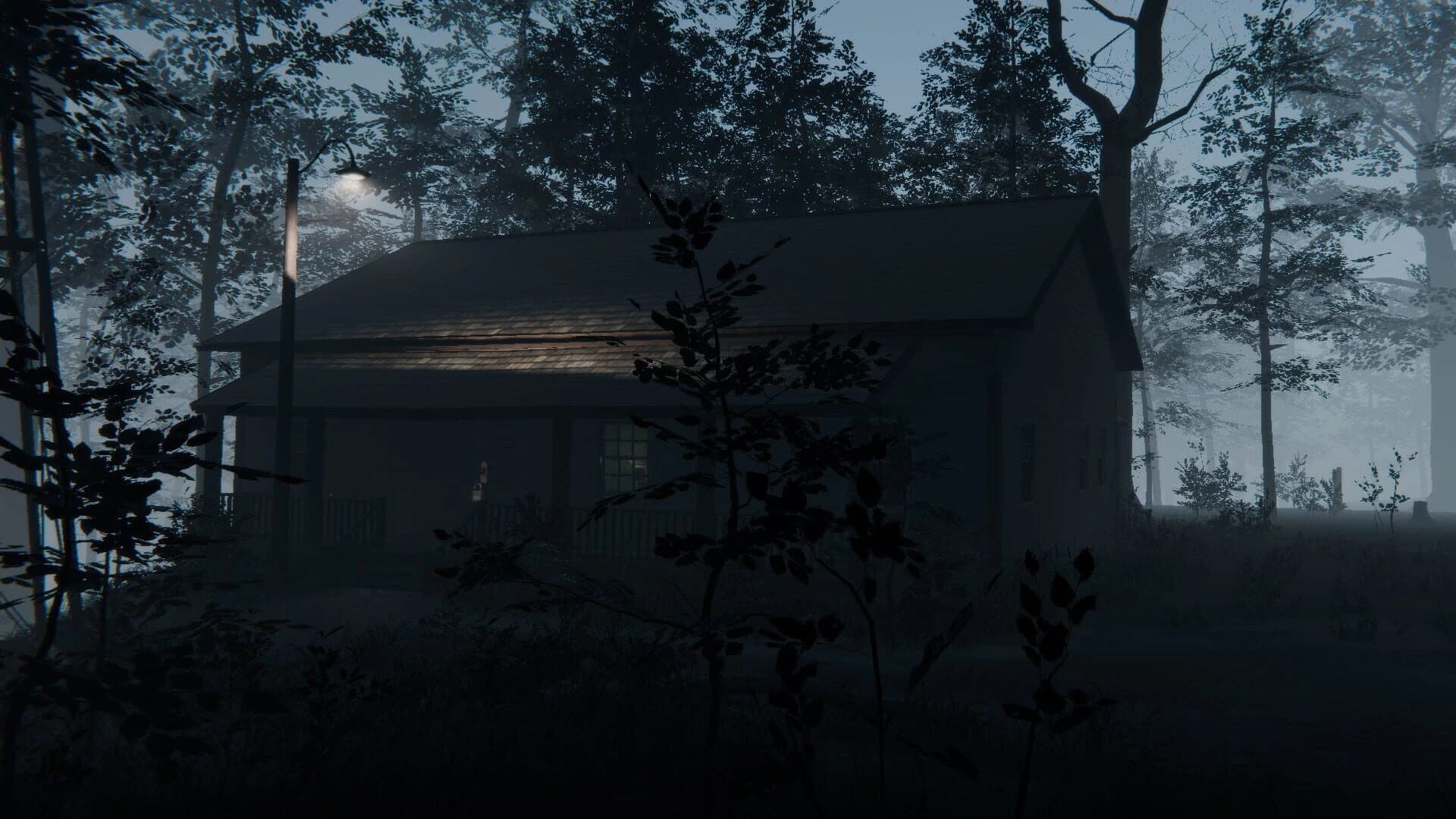 Hand Simulator: Horror screenshot 2