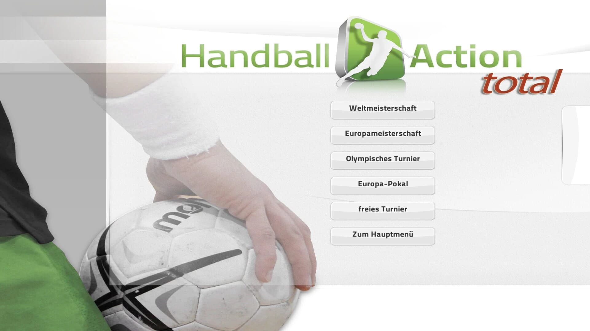 Handball Action Total screenshot 4