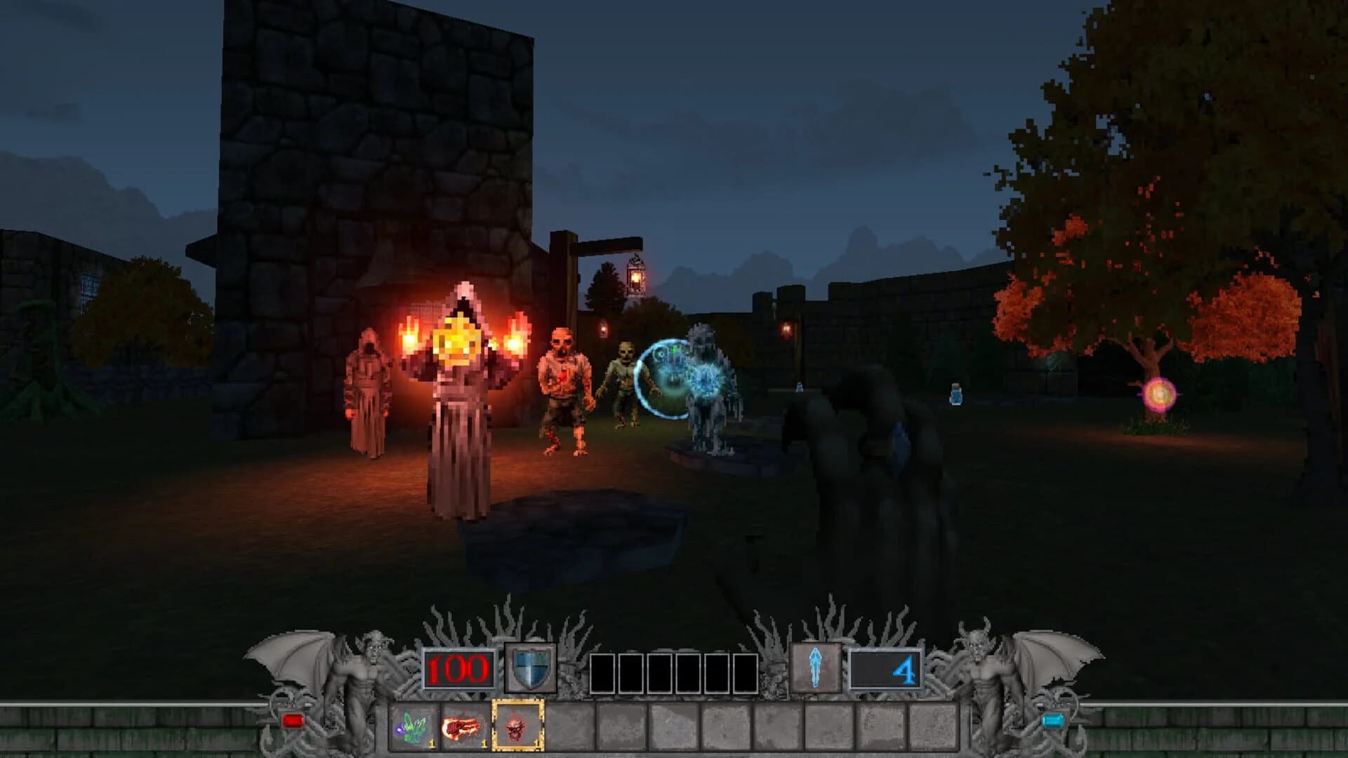 Hands of Necromancy screenshot 3
