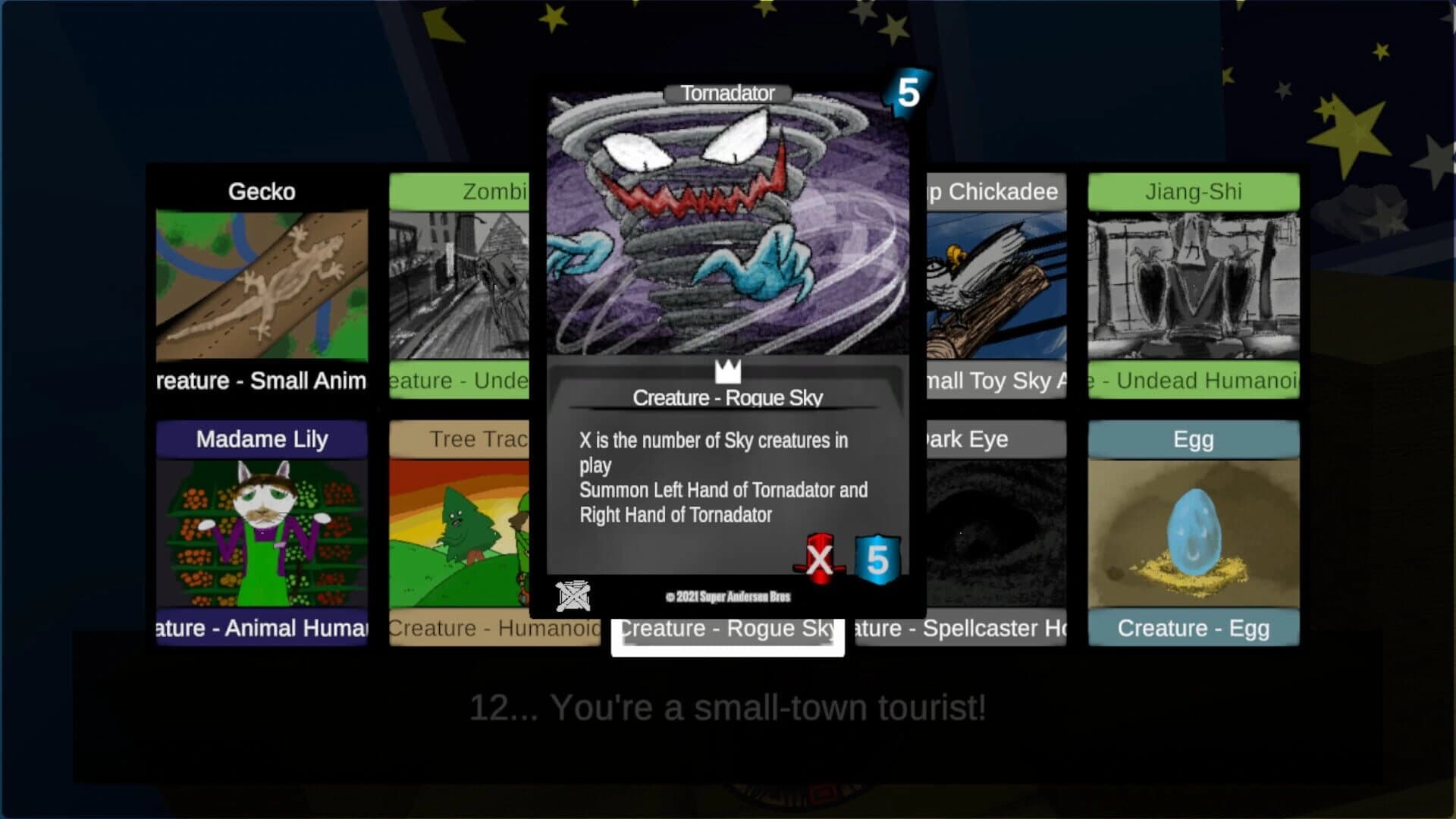 Hands of the Sovereign screenshot 5