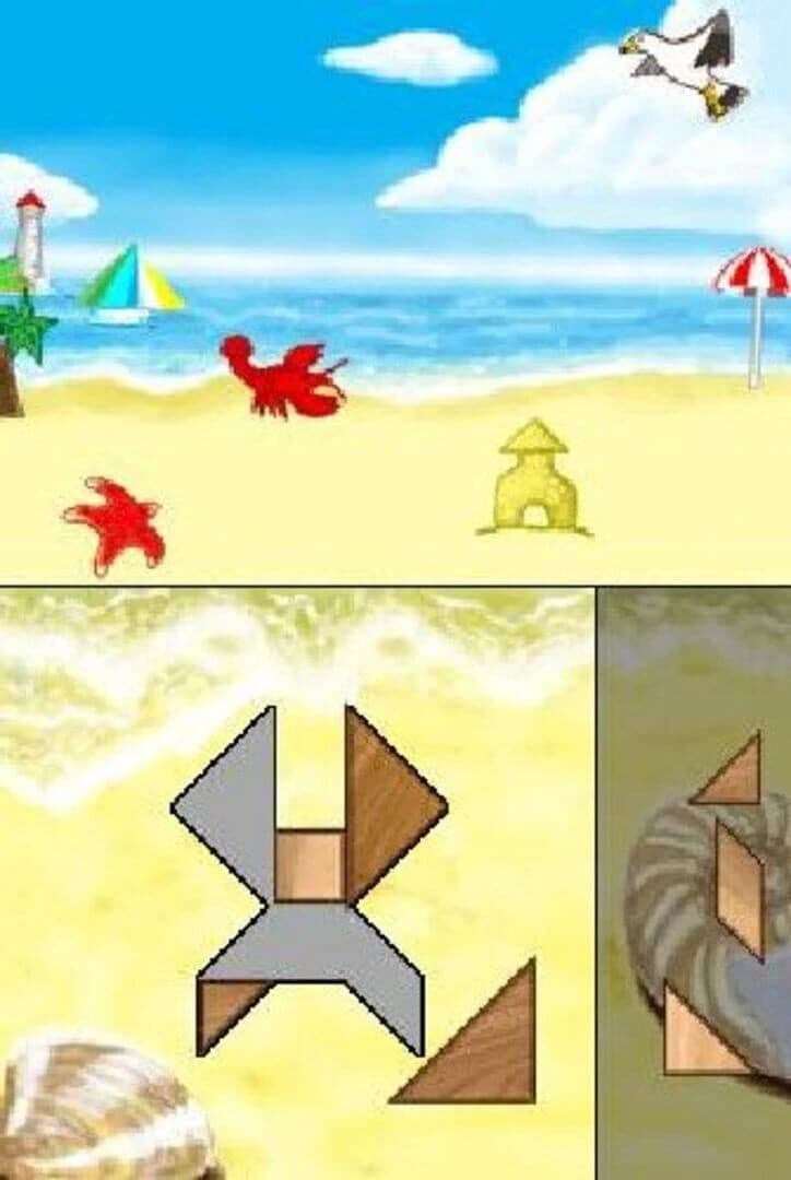 Hands On! Tangrams screenshot 4