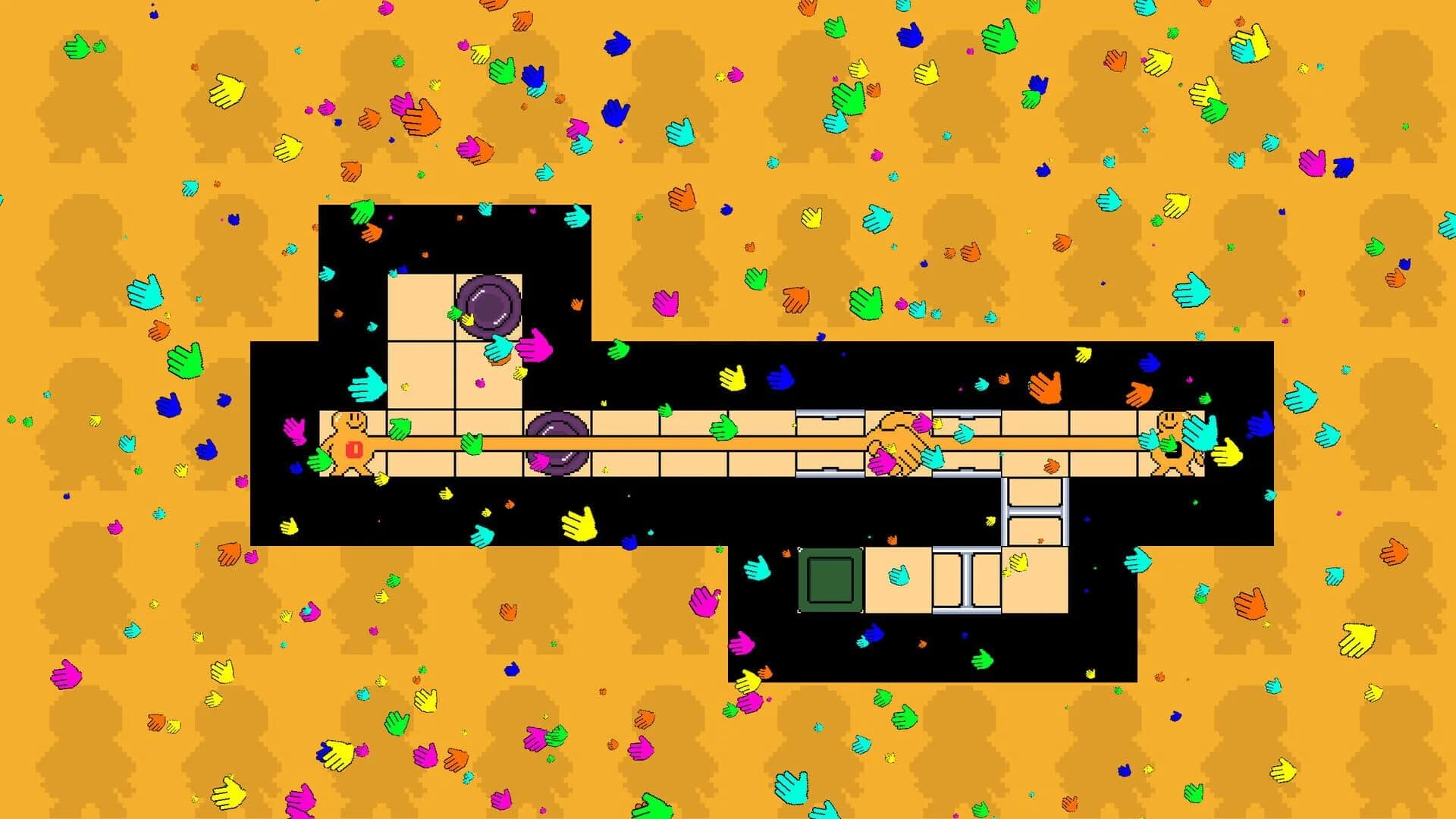 Handshakes screenshot 4