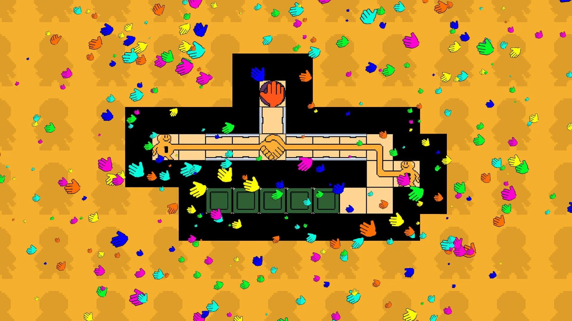 Handshakes screenshot 1