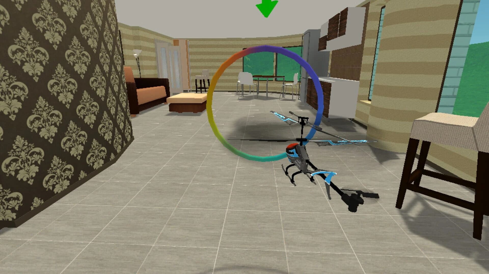 HandyCopter screenshot 4