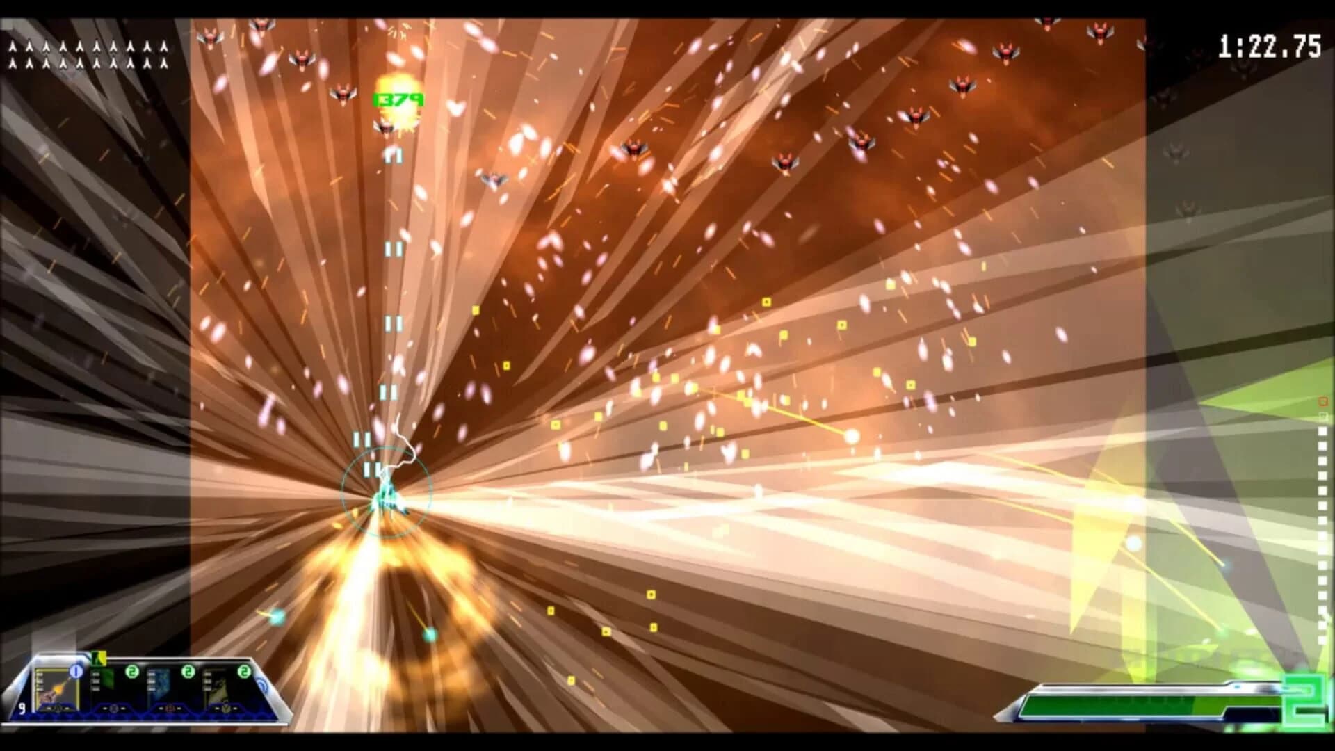 Hangeki screenshot 5